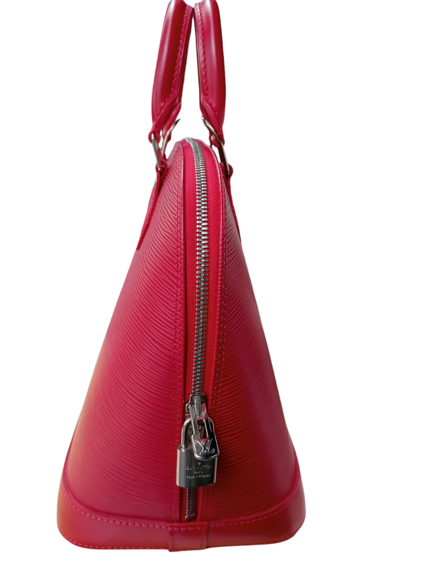 Bolso Alma de Louis Vuitton Rojo