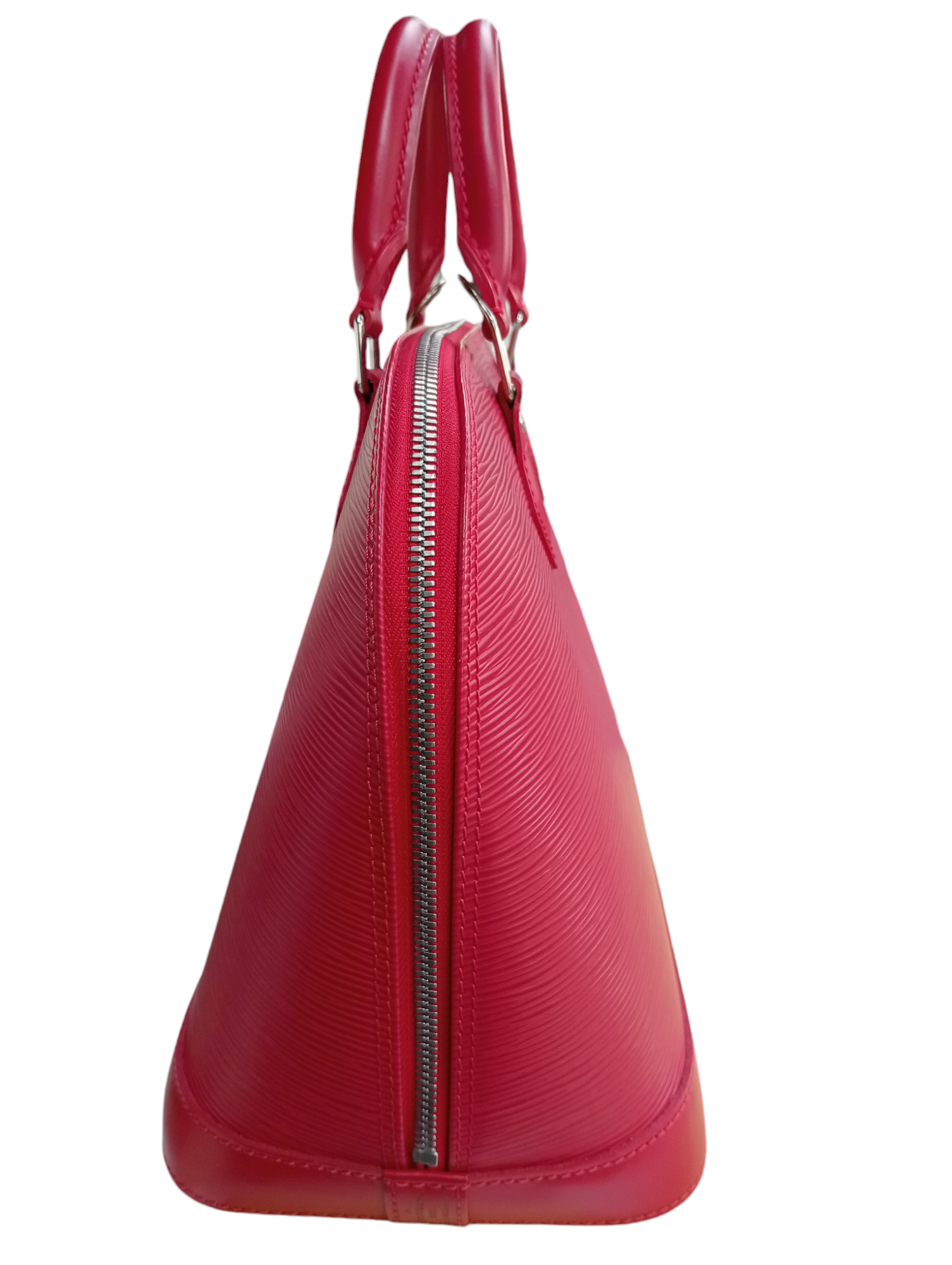 Bolso Alma de Louis Vuitton Rojo