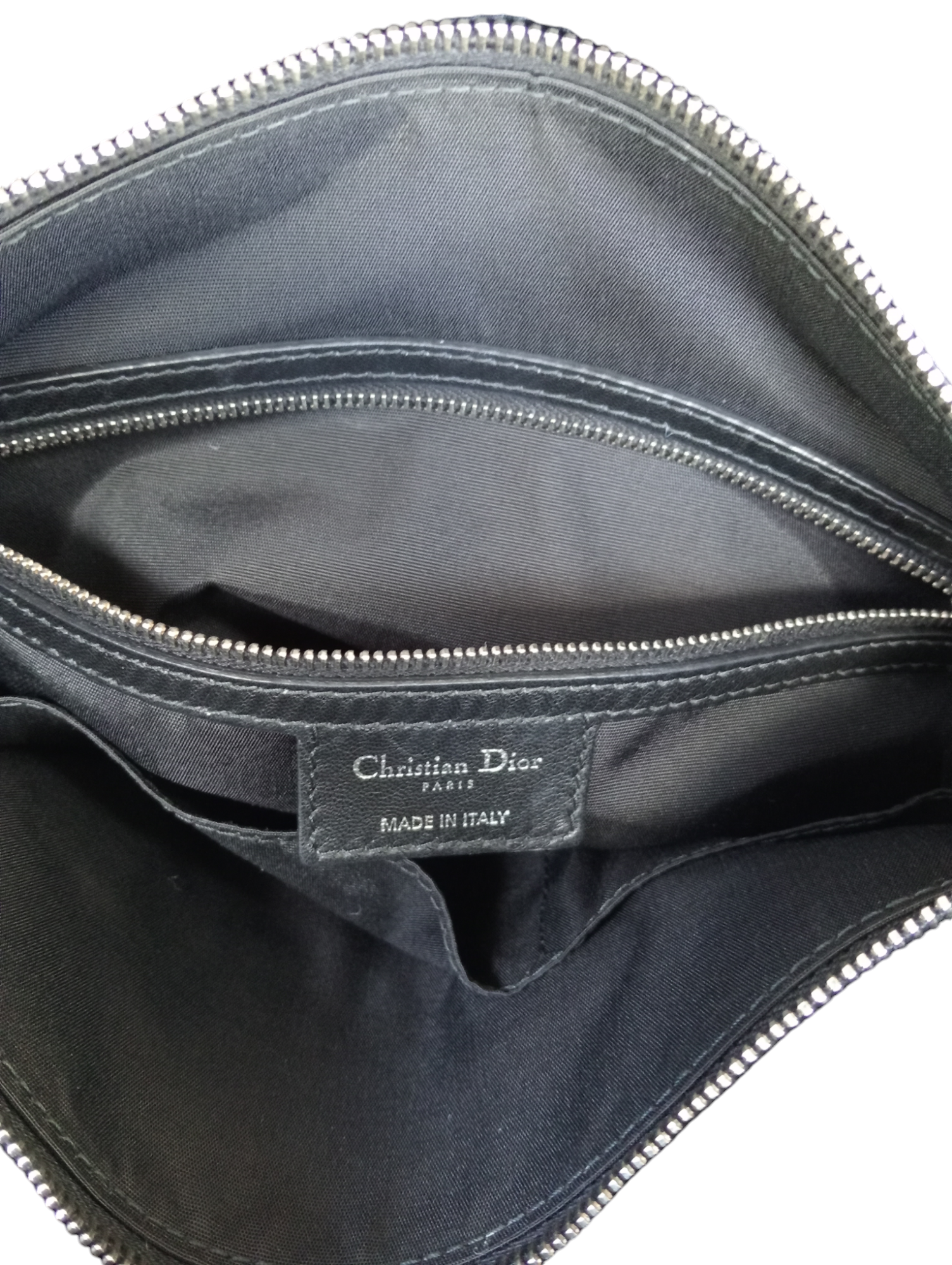 Bolso Diorissimo de Christian Dior - Negro