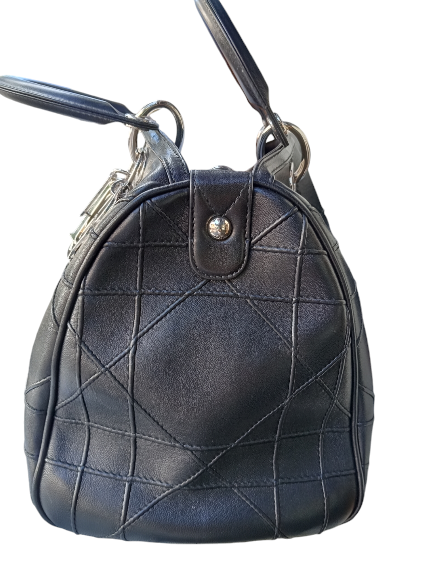 Bolso Diorissimo de Christian Dior - Negro
