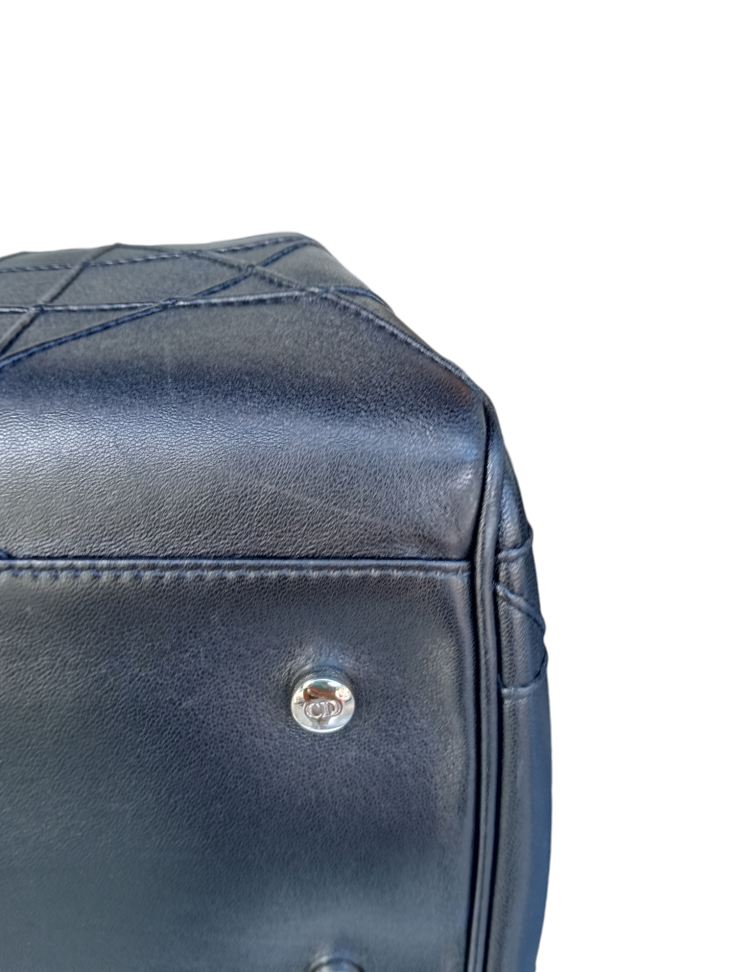 Bolso Diorissimo de Christian Dior - Negro