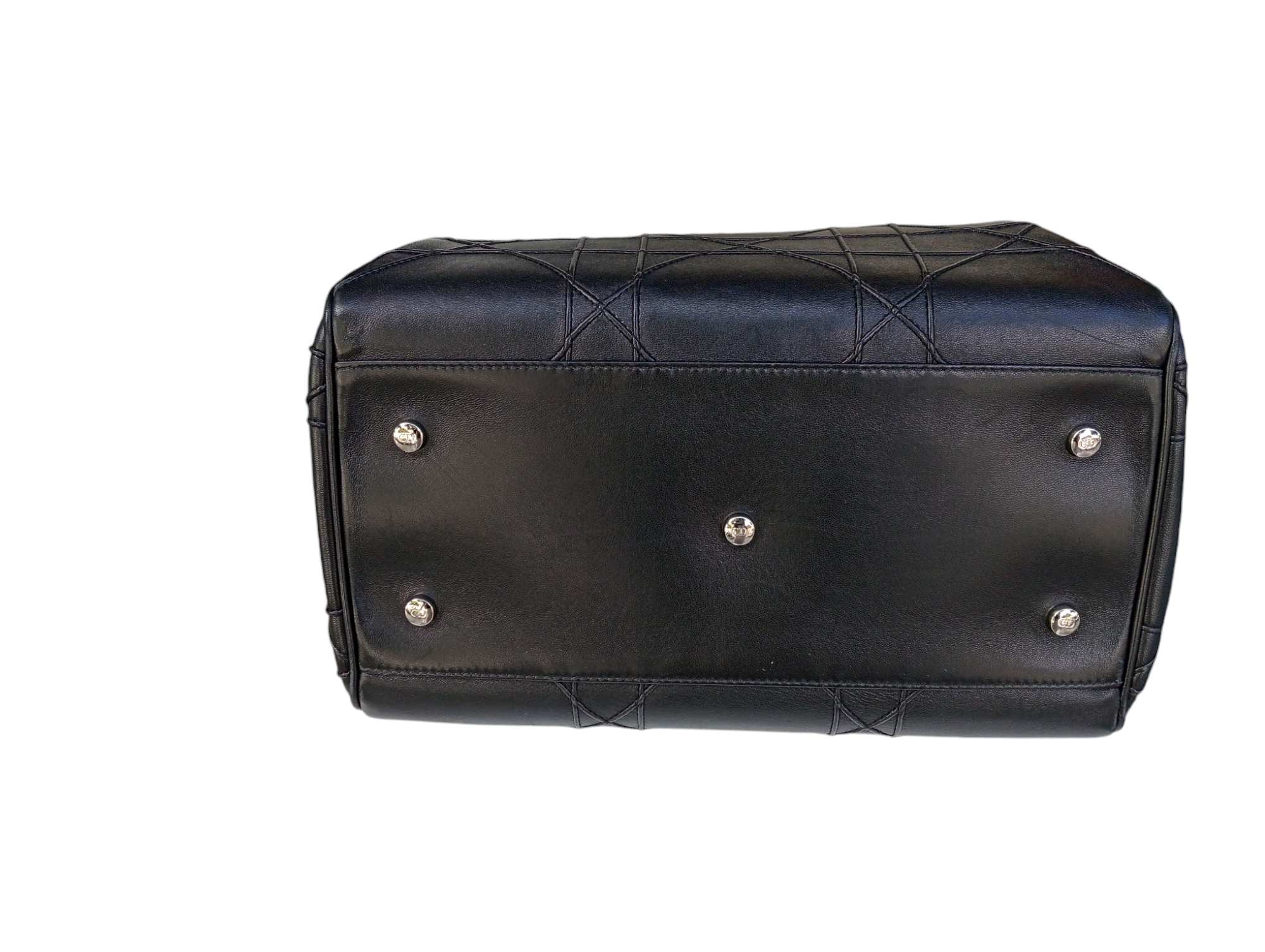 Bolso Diorissimo de Christian Dior - Negro