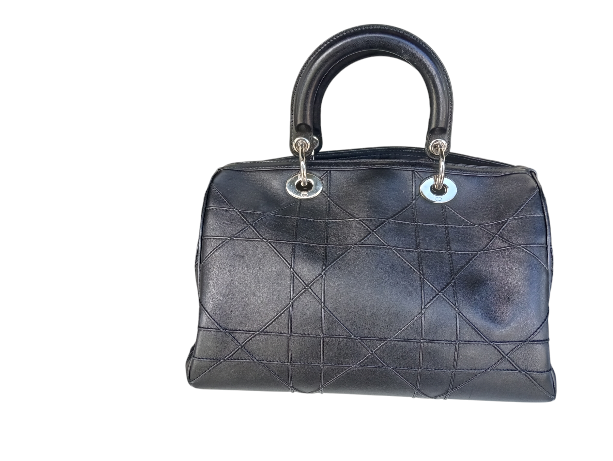 Bolso Diorissimo de Christian Dior - Negro