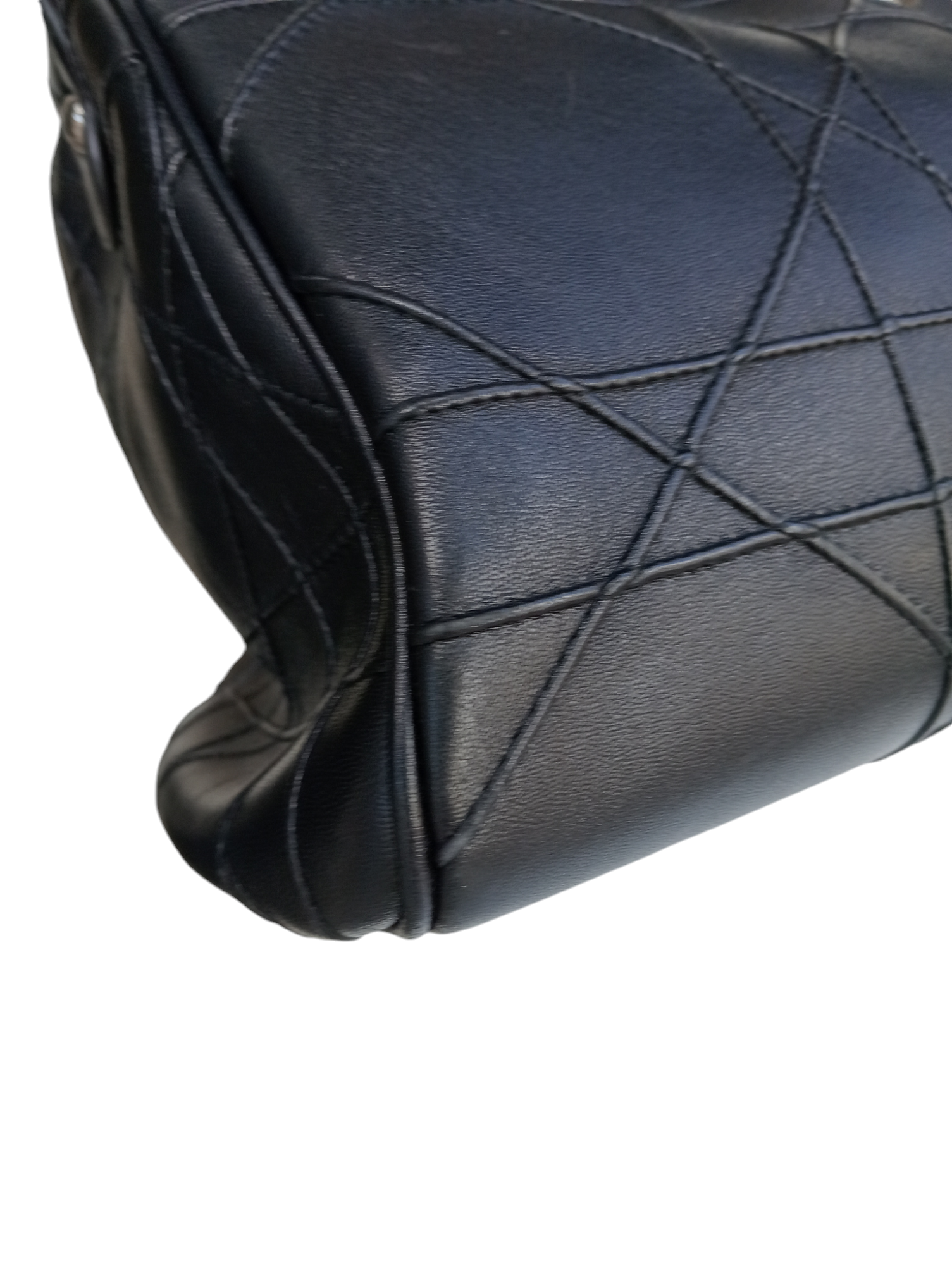 Bolso Diorissimo de Christian Dior - Negro