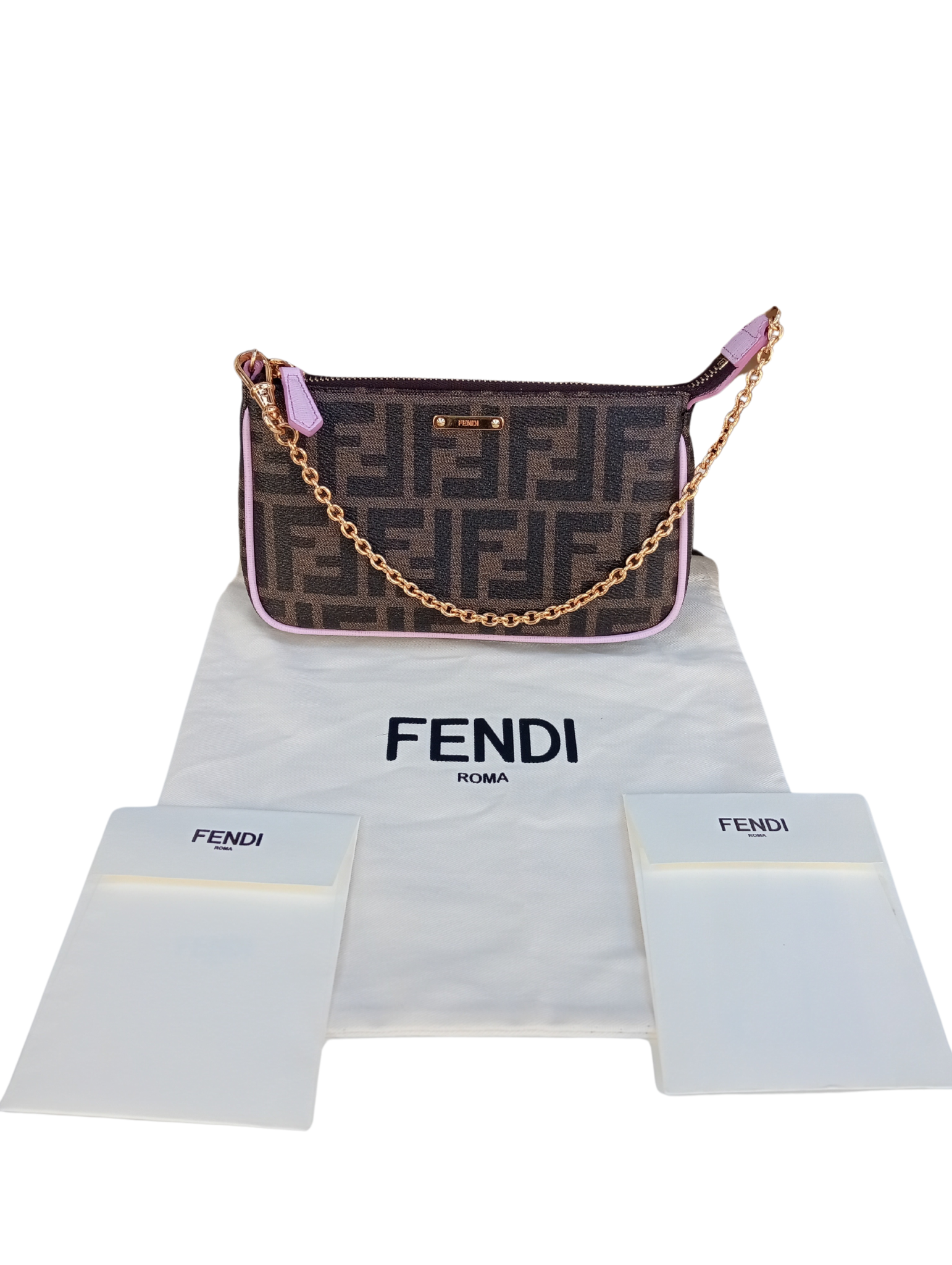 Bolso Fendi Multicolor