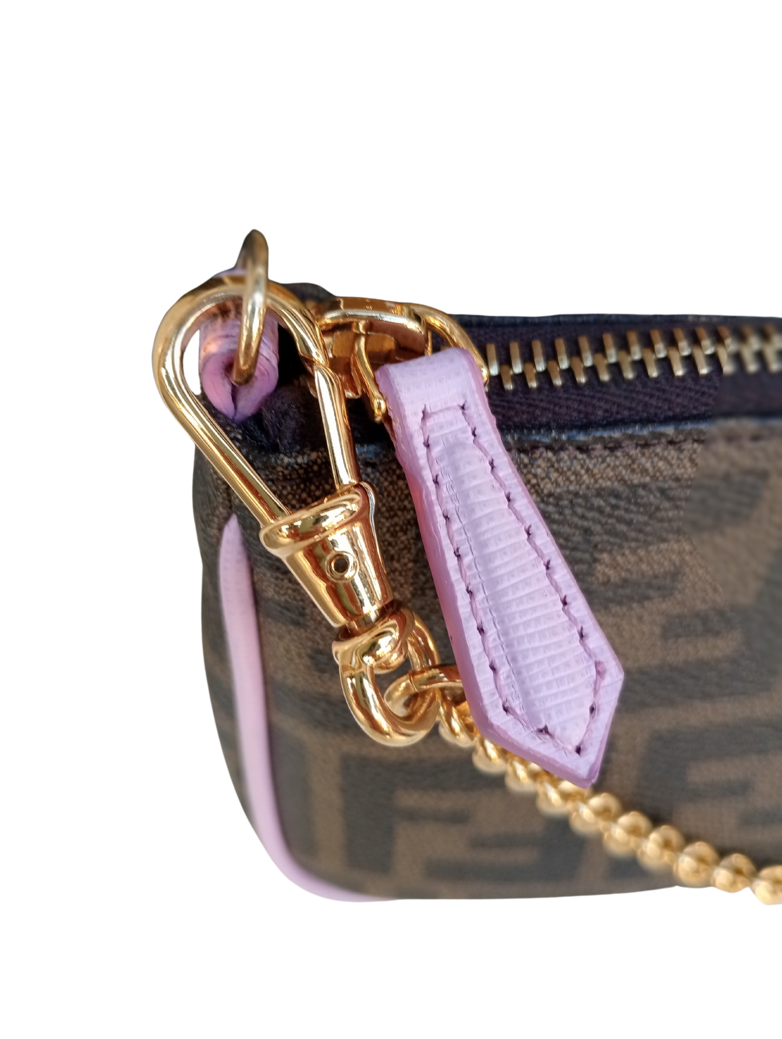 Bolso Fendi Multicolor