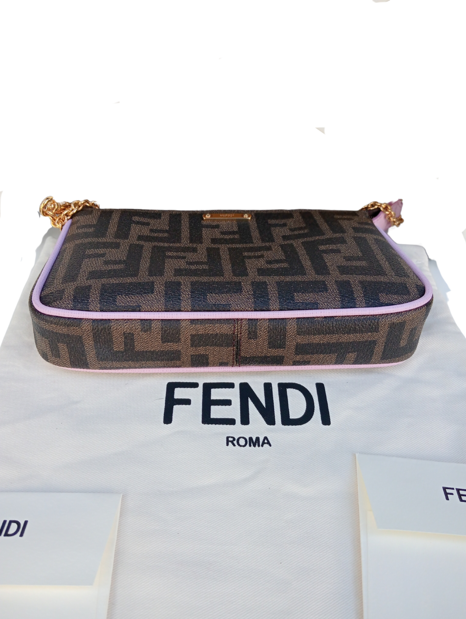 Bolso Fendi Multicolor