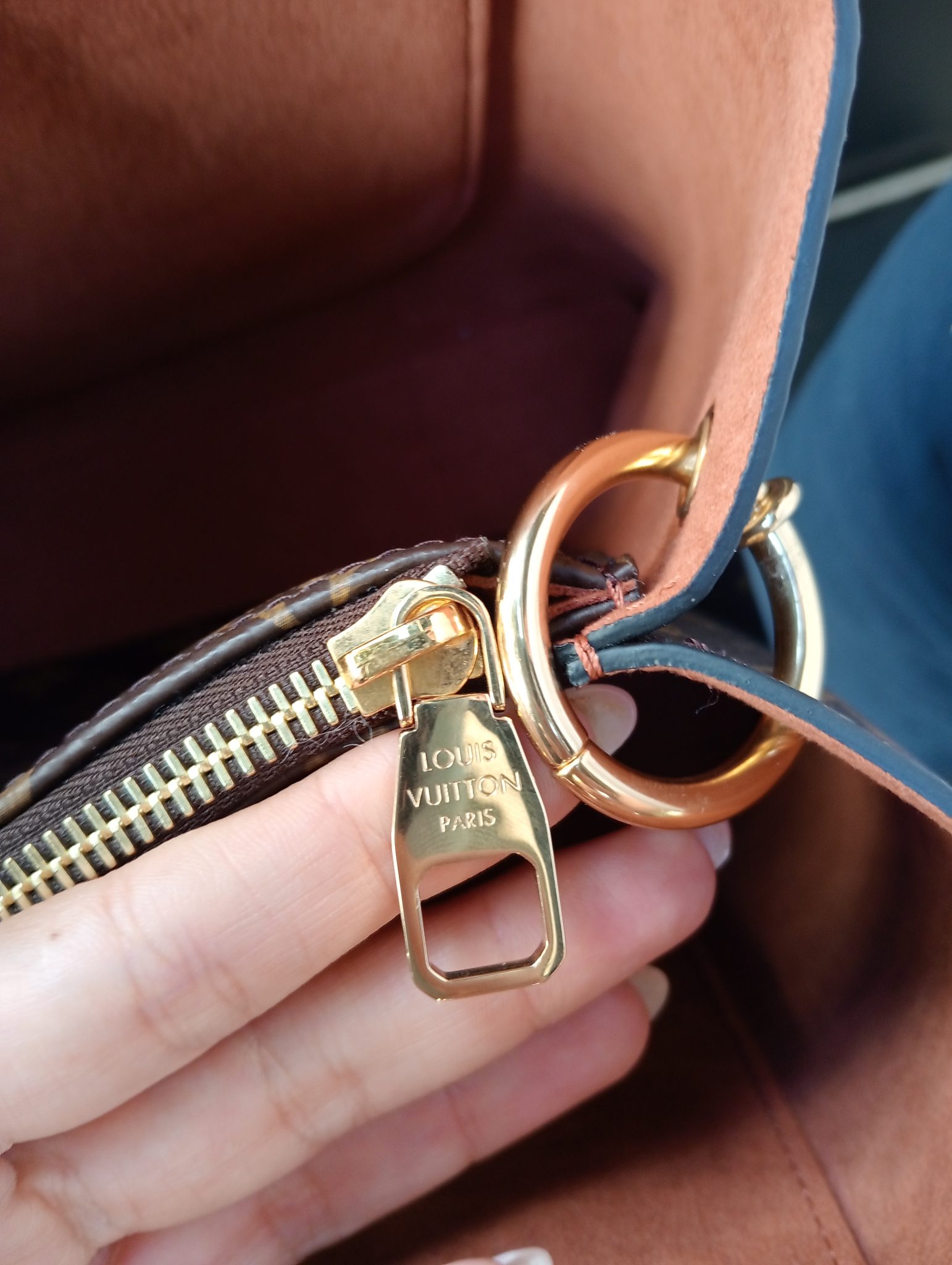 Bolso Flower Tote Multicolor de Louis Vuitton