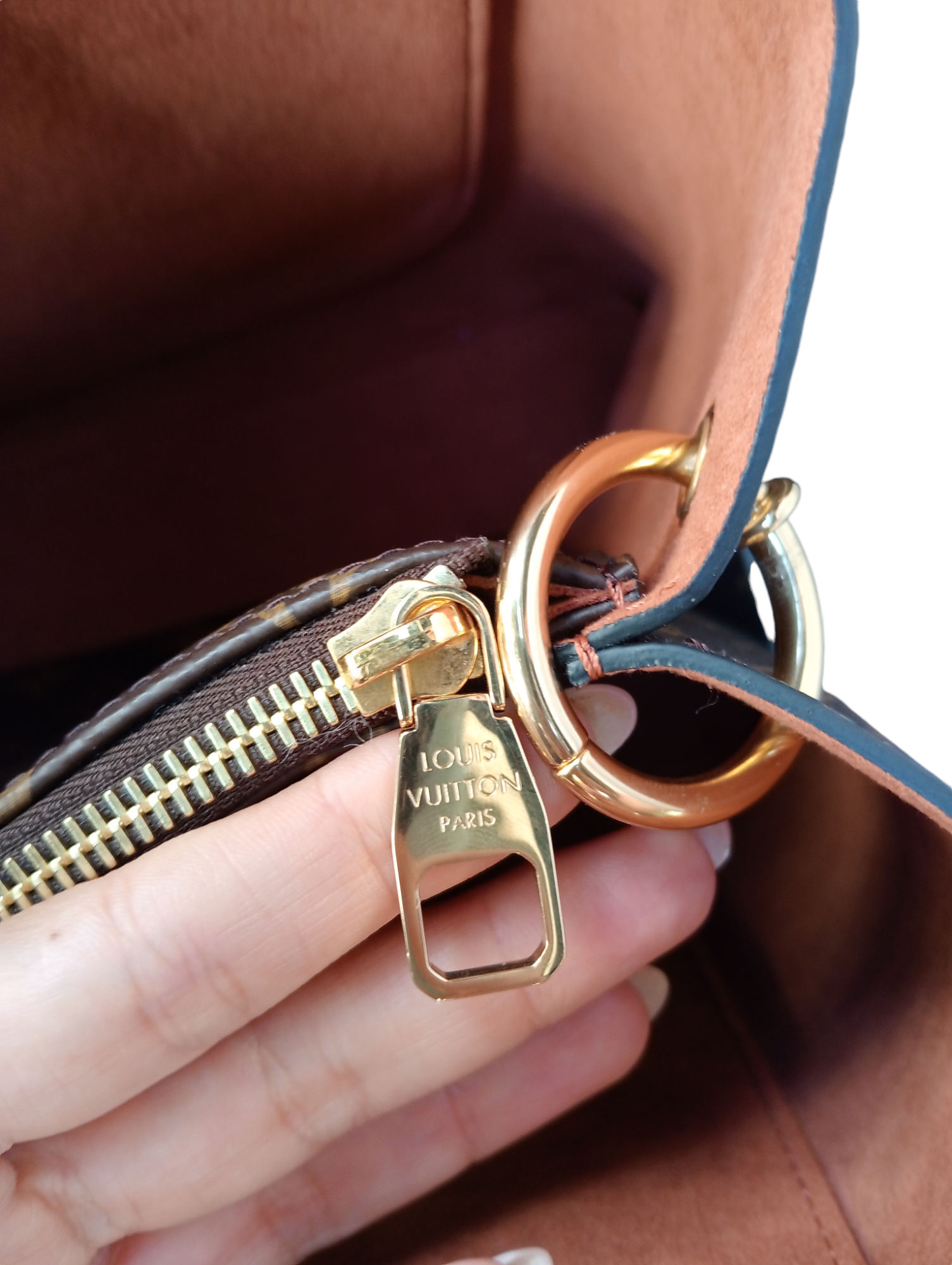 Bolso Flower Tote Multicolor de Louis Vuitton