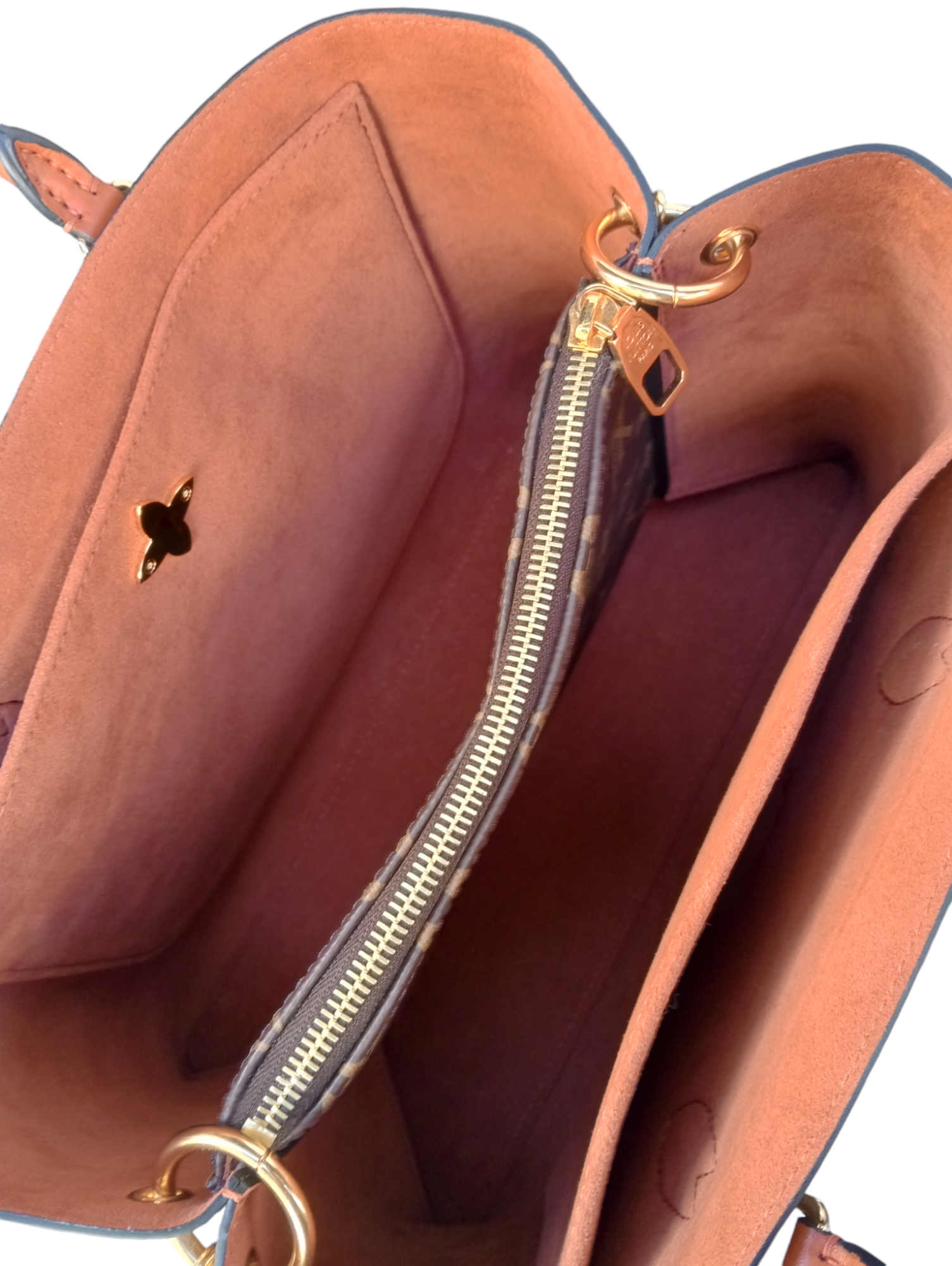 Bolso Flower Tote Multicolor de Louis Vuitton