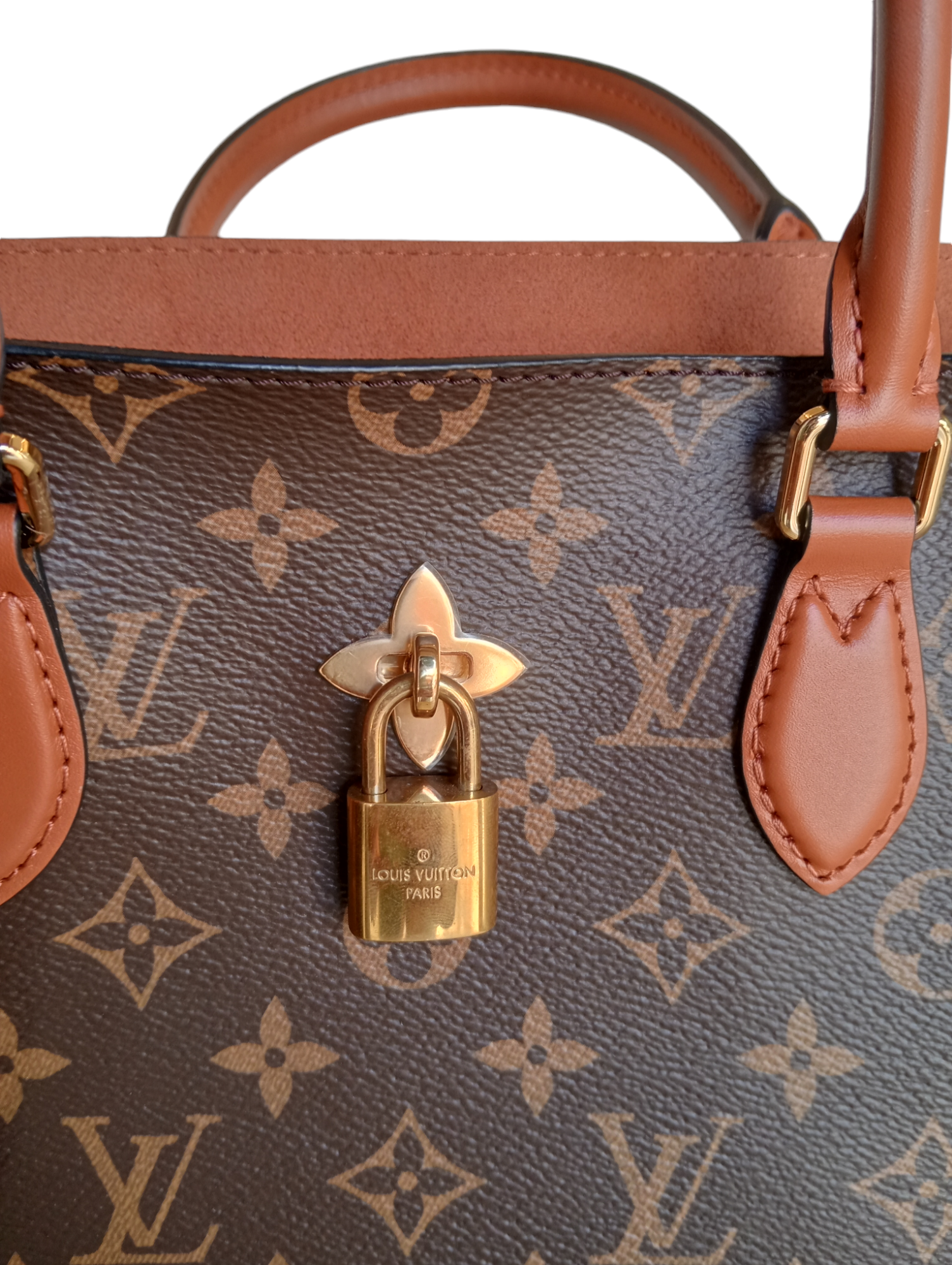 Bolso Flower Tote Multicolor de Louis Vuitton