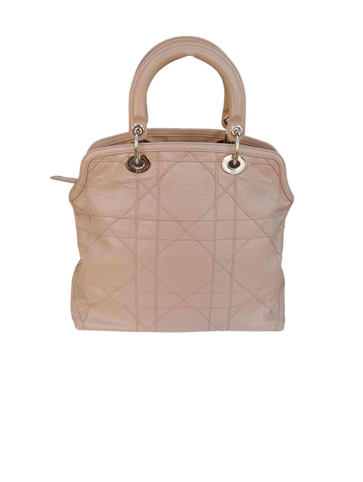 Bolso Lady Dior Granville - Café