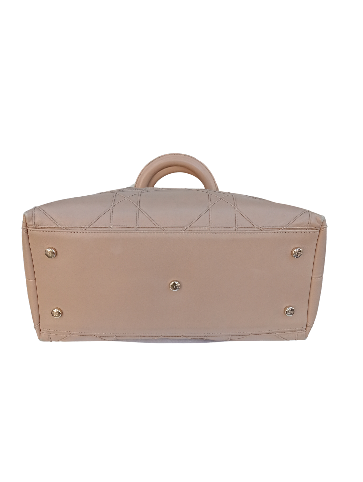 Bolso Lady Dior Granville - Café