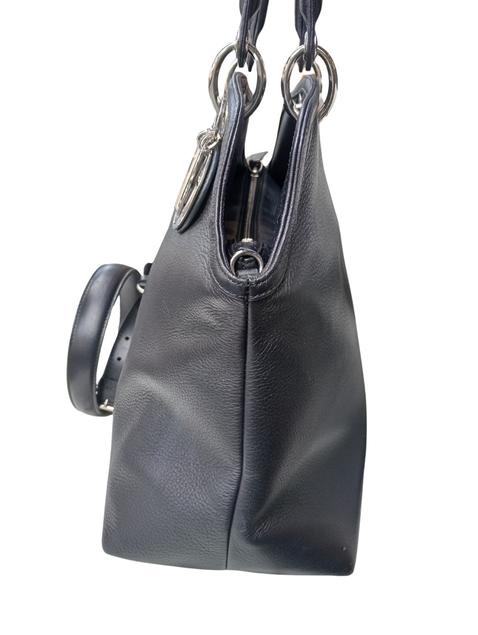 Bolso Lady Dior Granville - Negro
