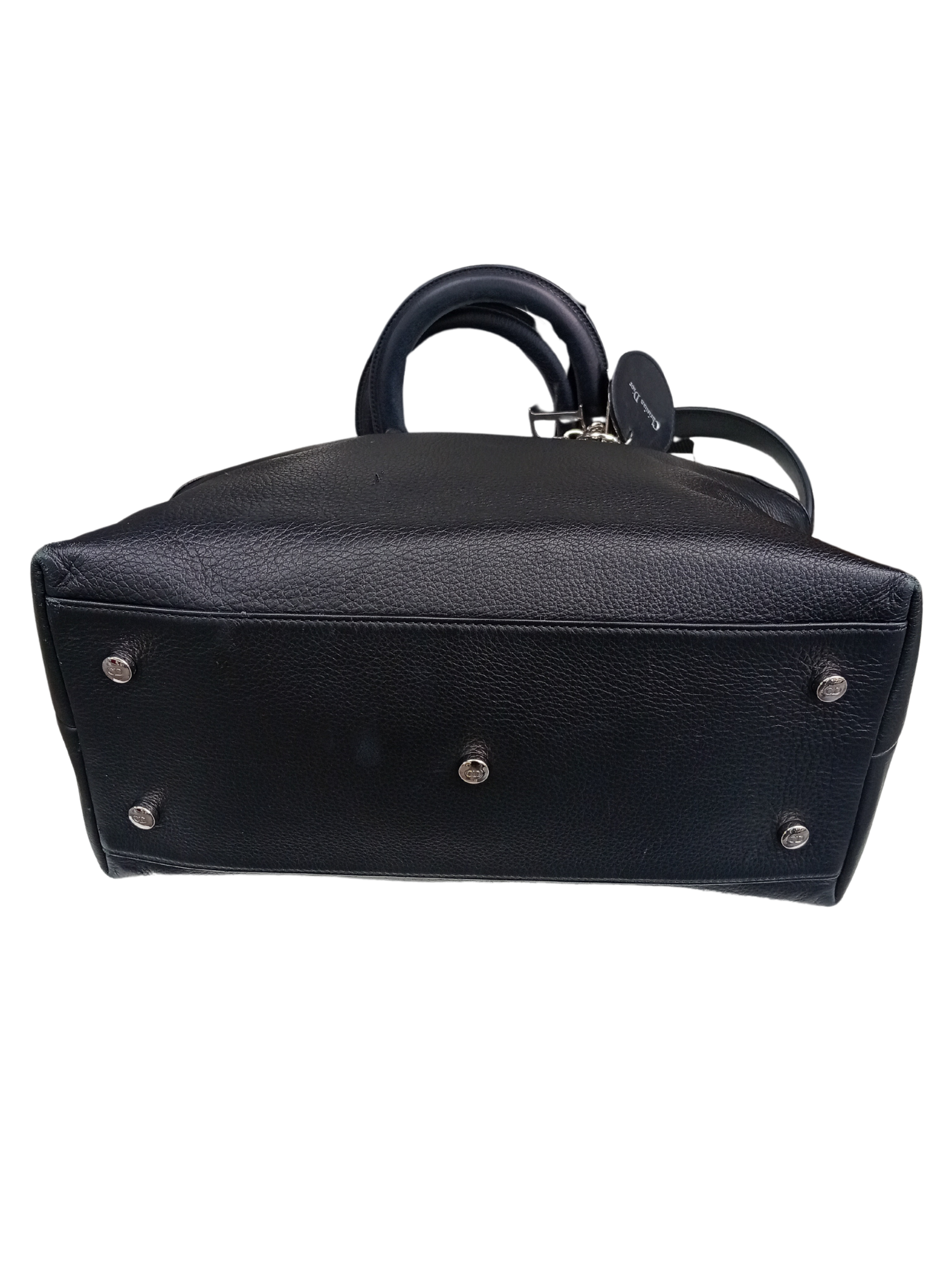 Bolso Lady Dior Granville - Negro