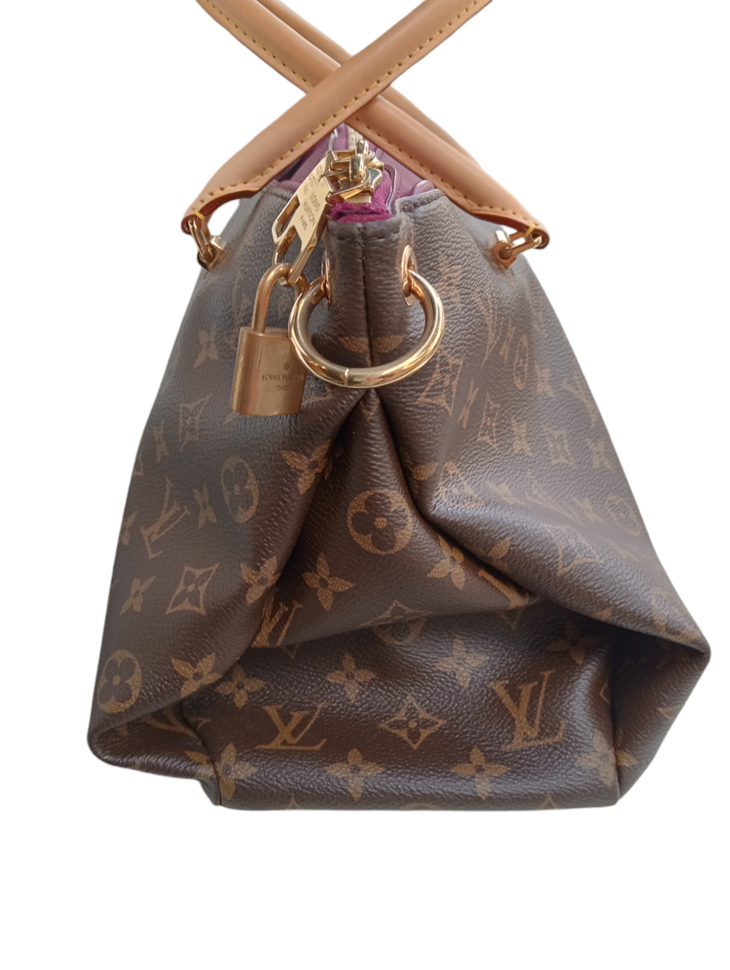 Bolso Louis Vuitton Pallas