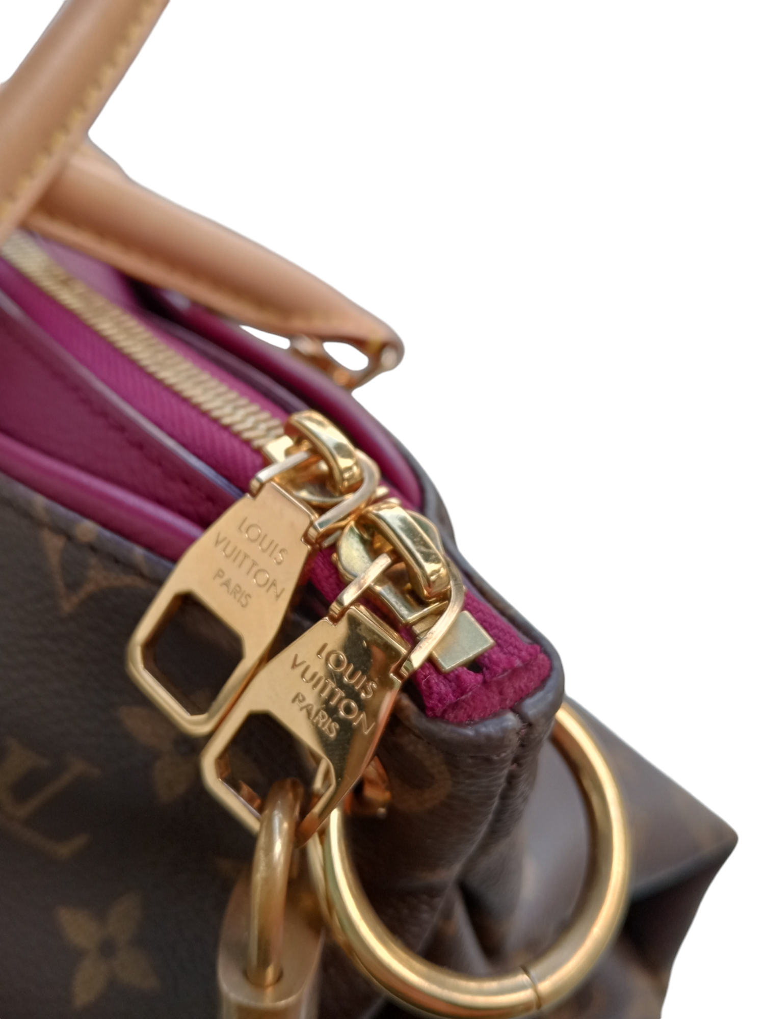 Bolso Louis Vuitton Pallas