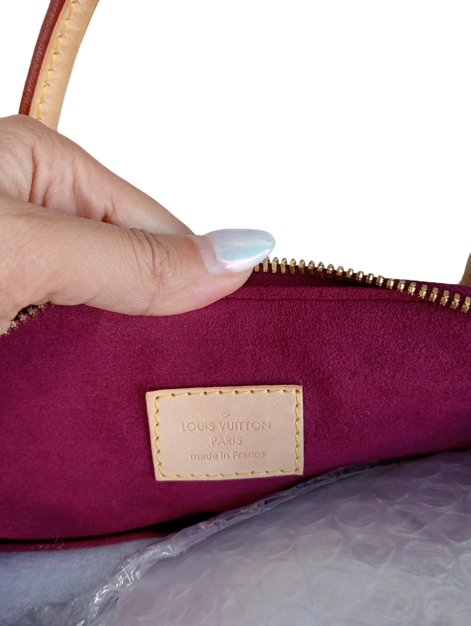 Bolso Louis Vuitton Pallas