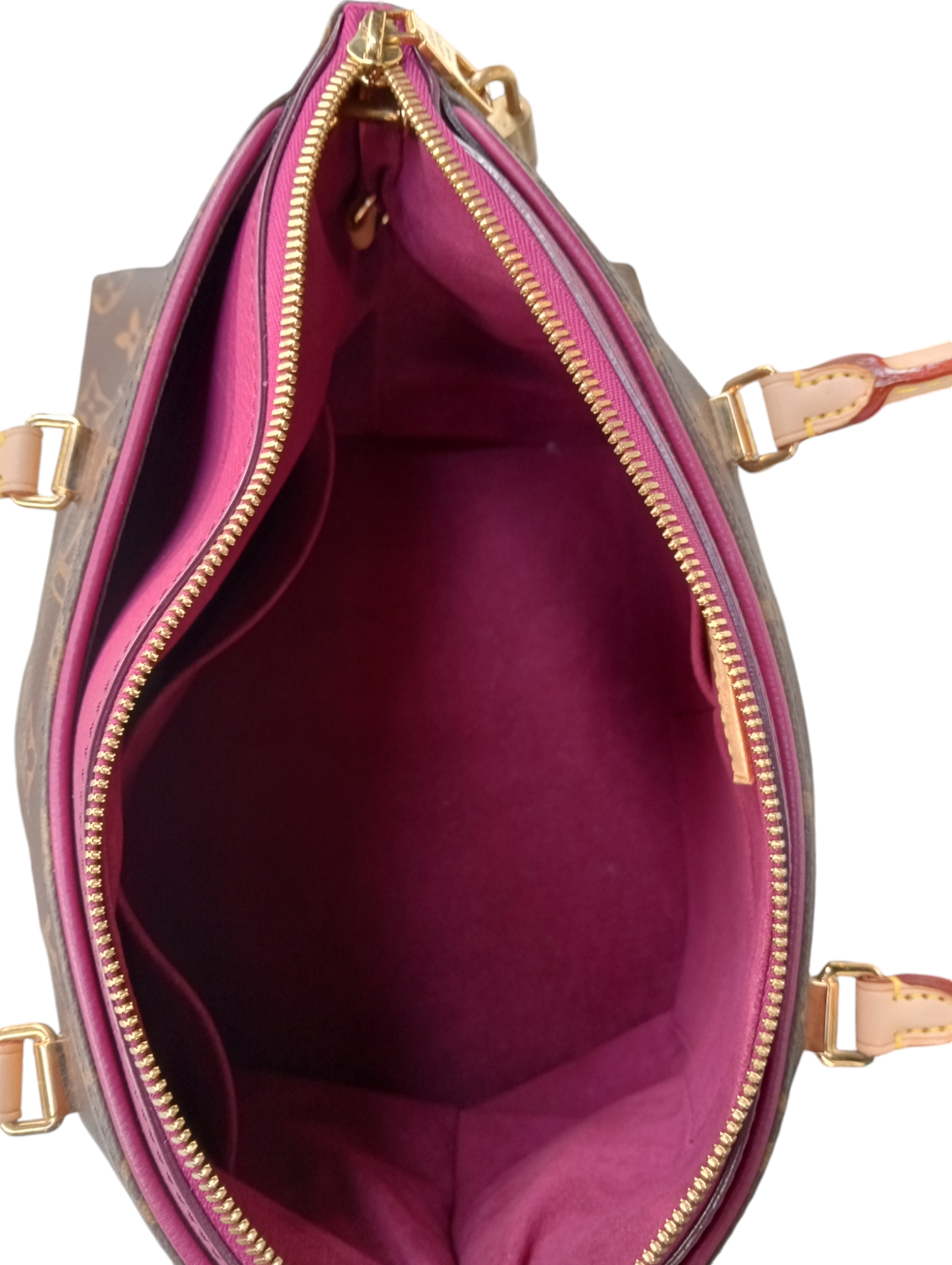 Bolso Louis Vuitton Pallas