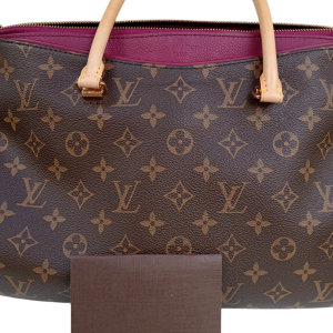 Bolso Louis Vuitton Pallas