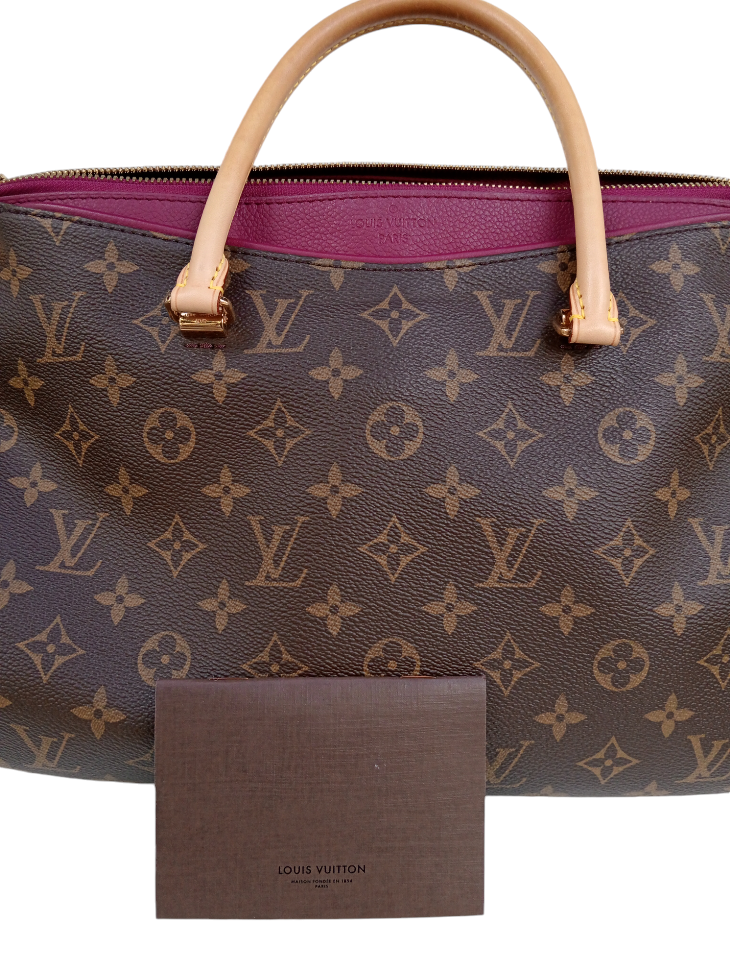 Bolso Louis Vuitton Pallas