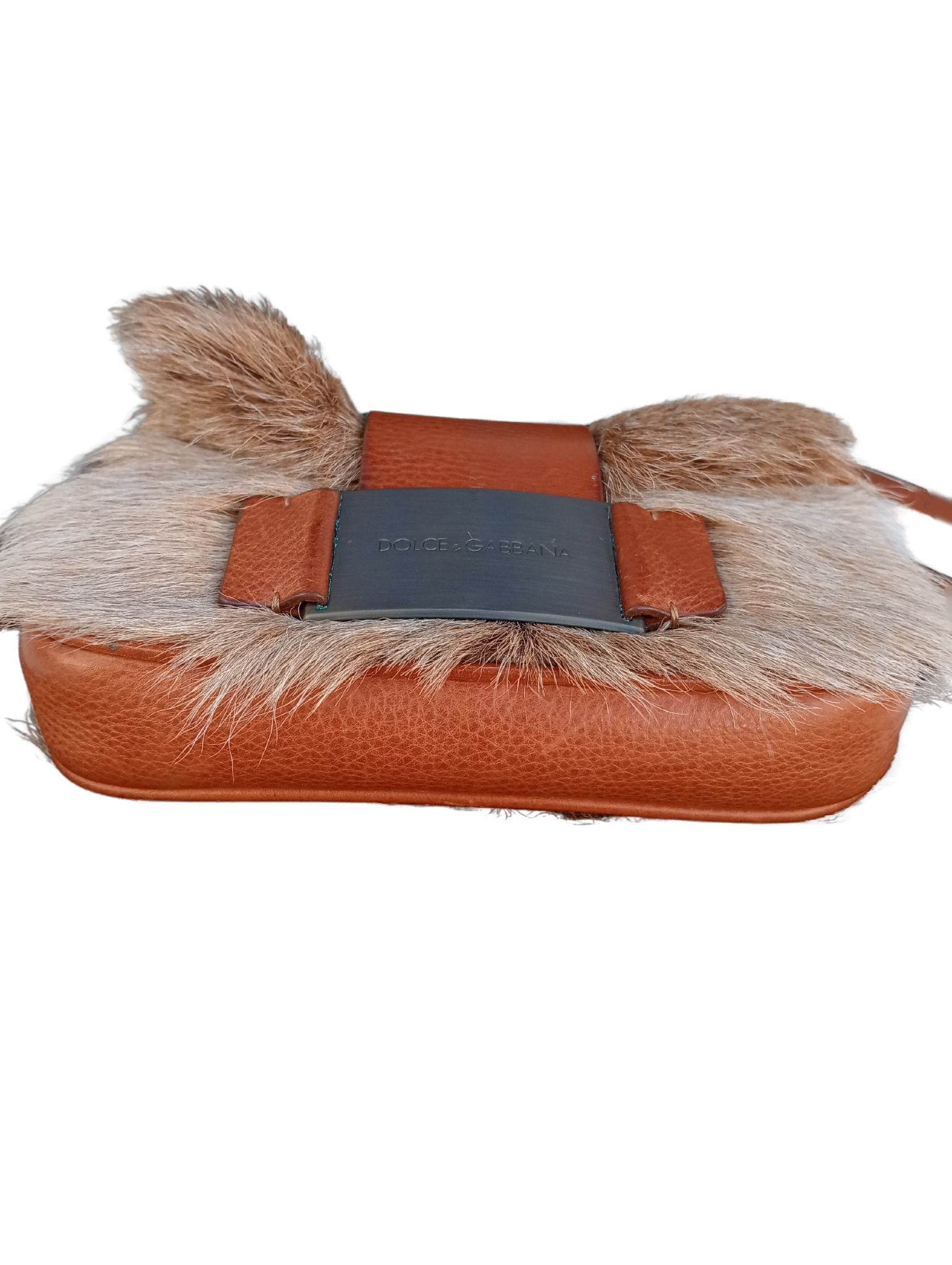 Bolso Marrón Dolce & Gabbana