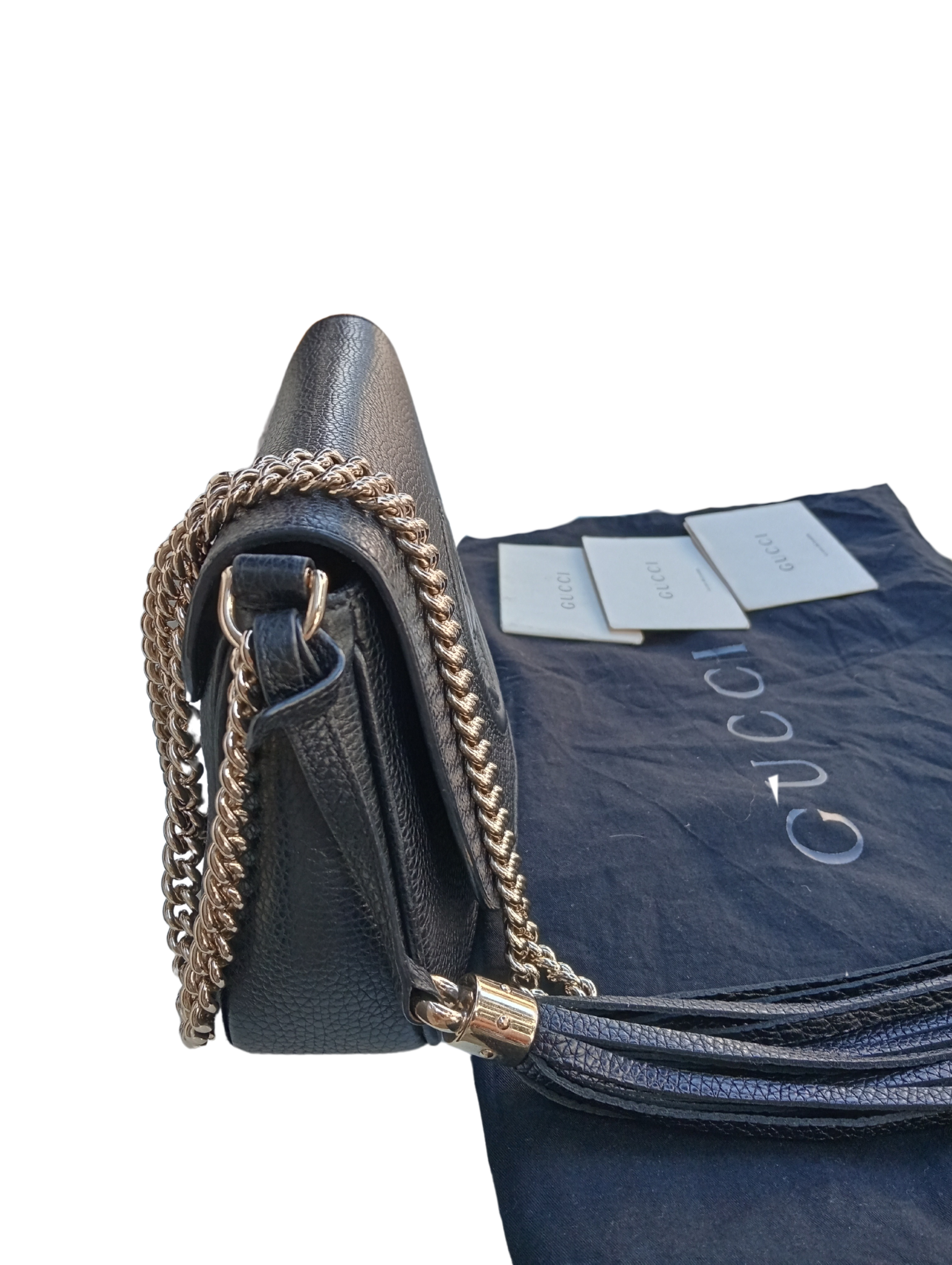 Bolso Soho Disco de Gucci