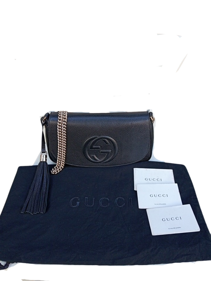 Bolso Soho Disco de Gucci