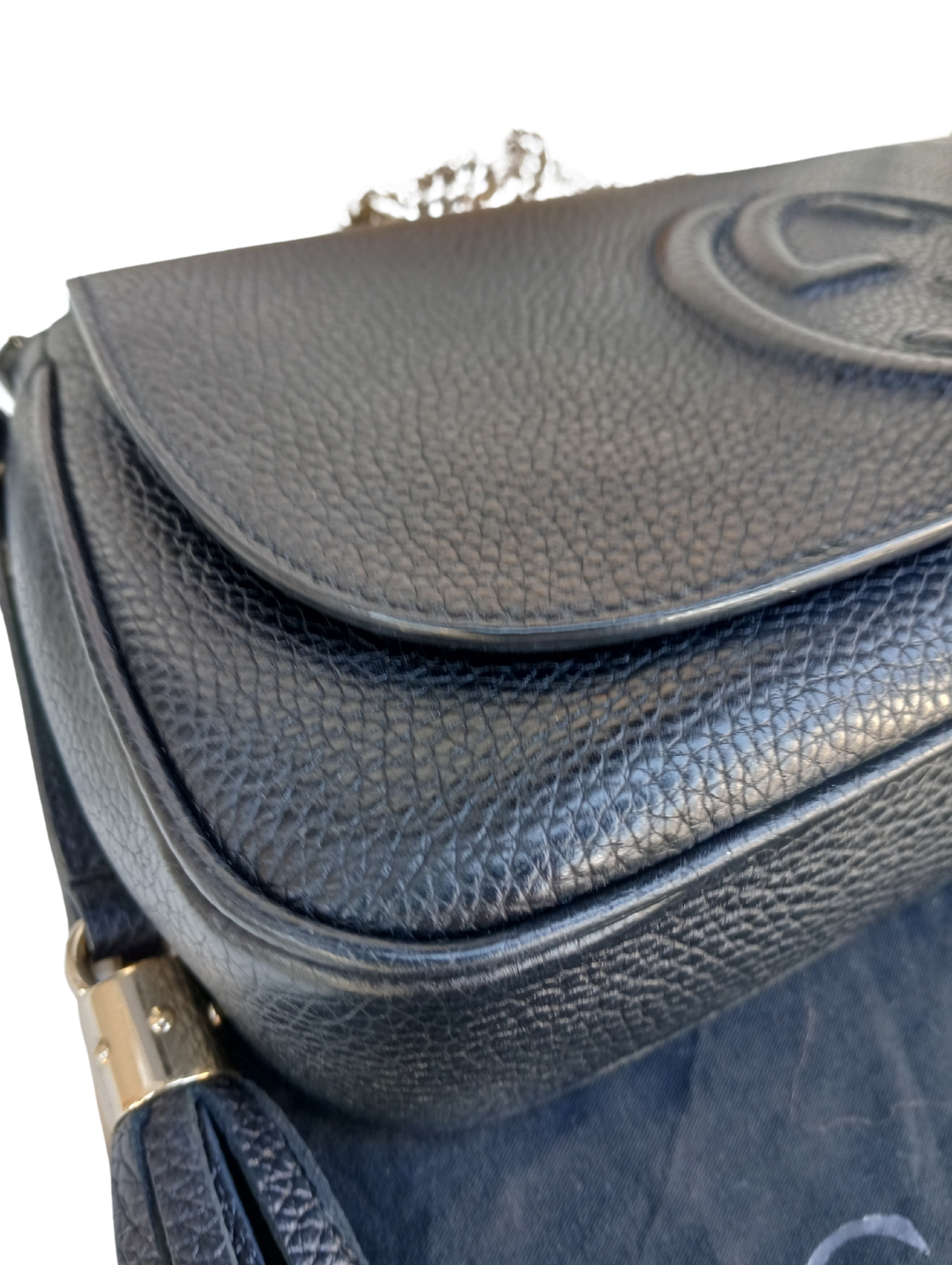 Bolso Soho Disco de Gucci