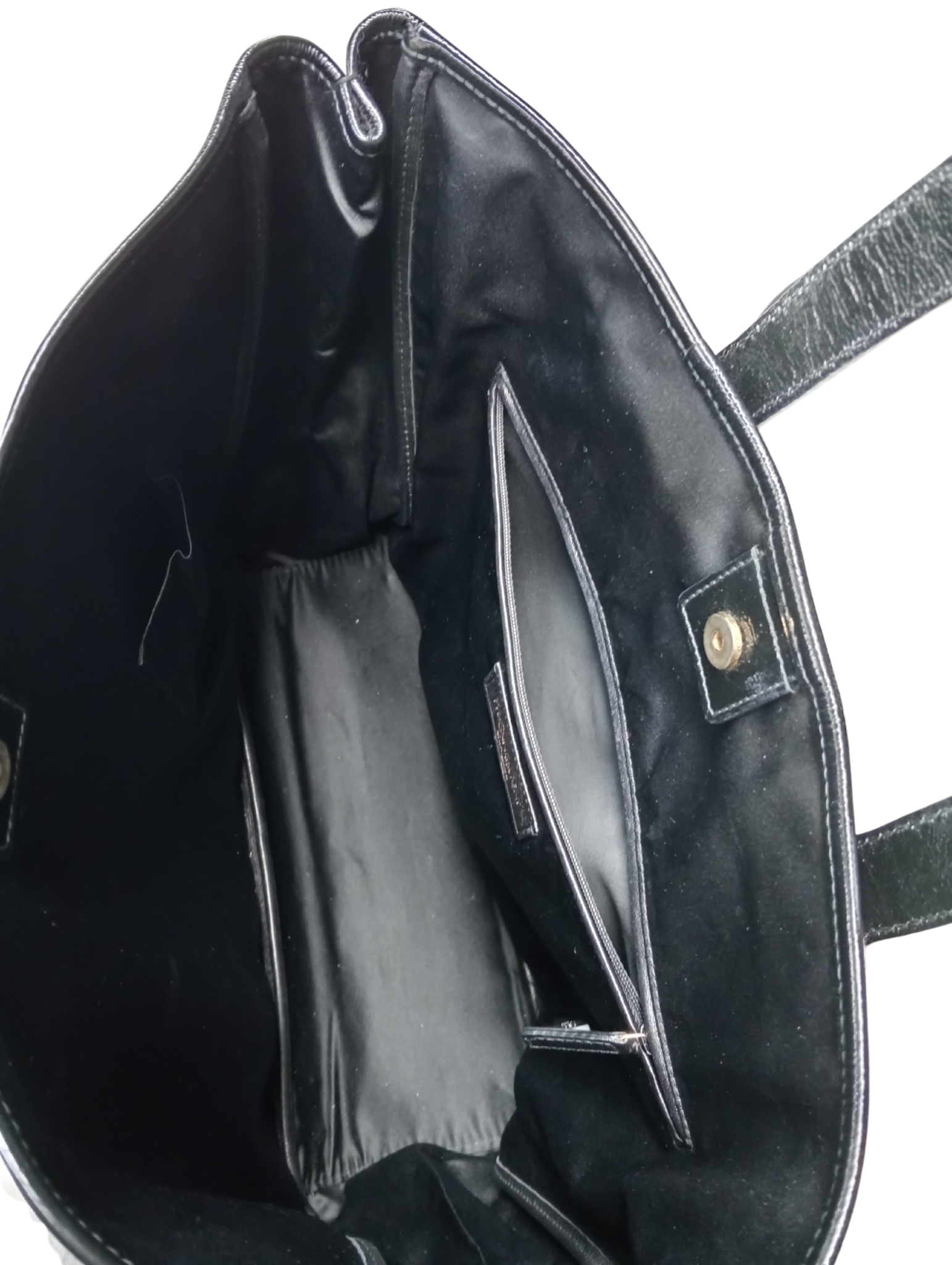 Bolso de Mano Yves Saint Laurent Flexible