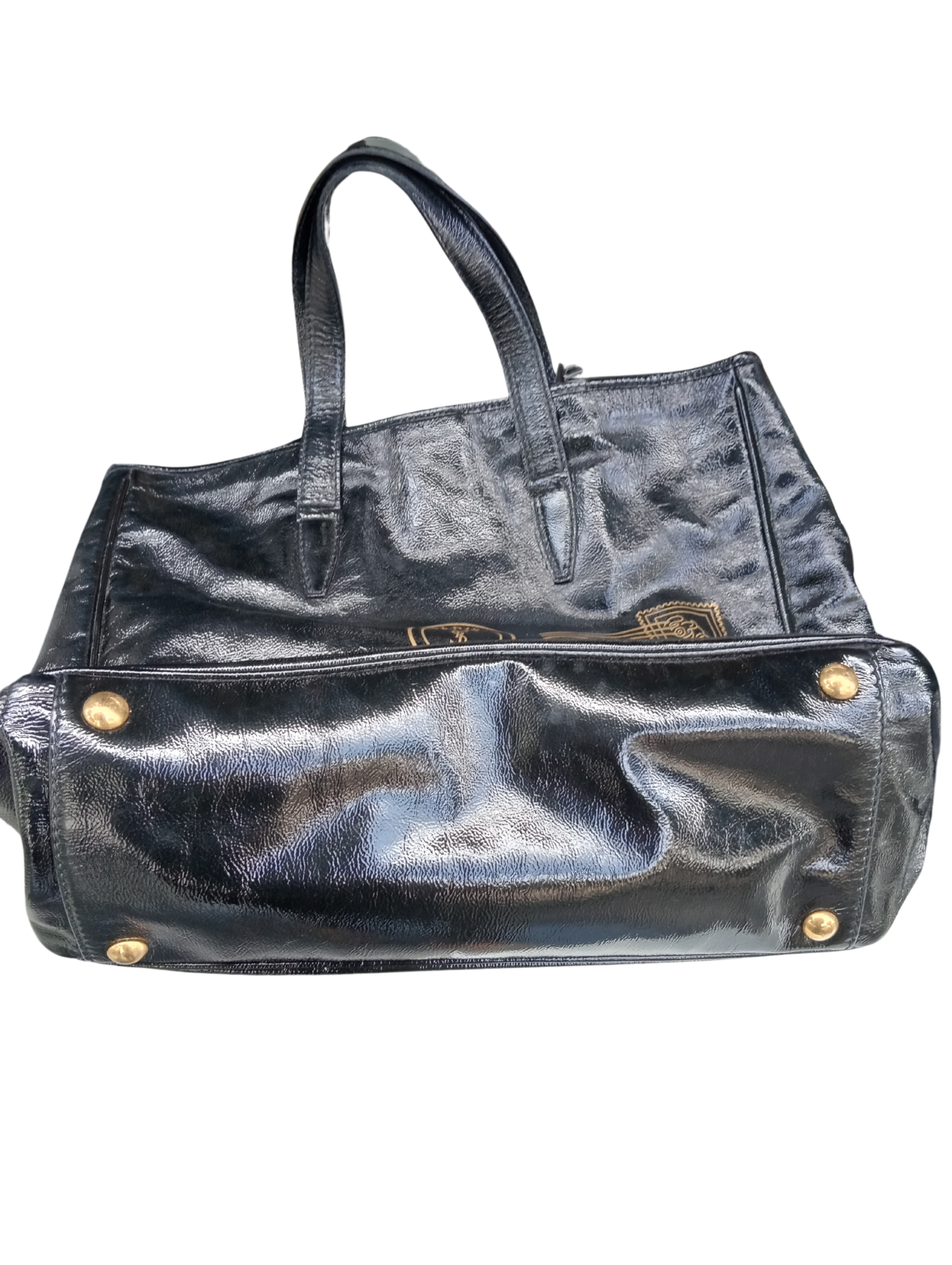 Bolso de Mano Yves Saint Laurent Flexible