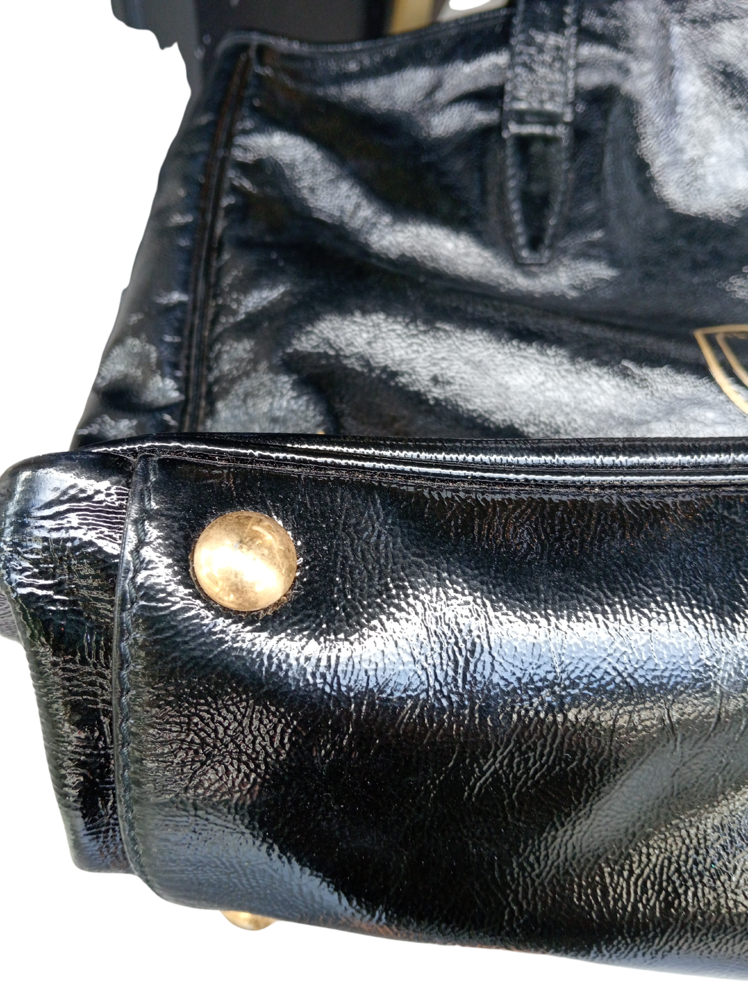 Bolso de Mano Yves Saint Laurent Flexible