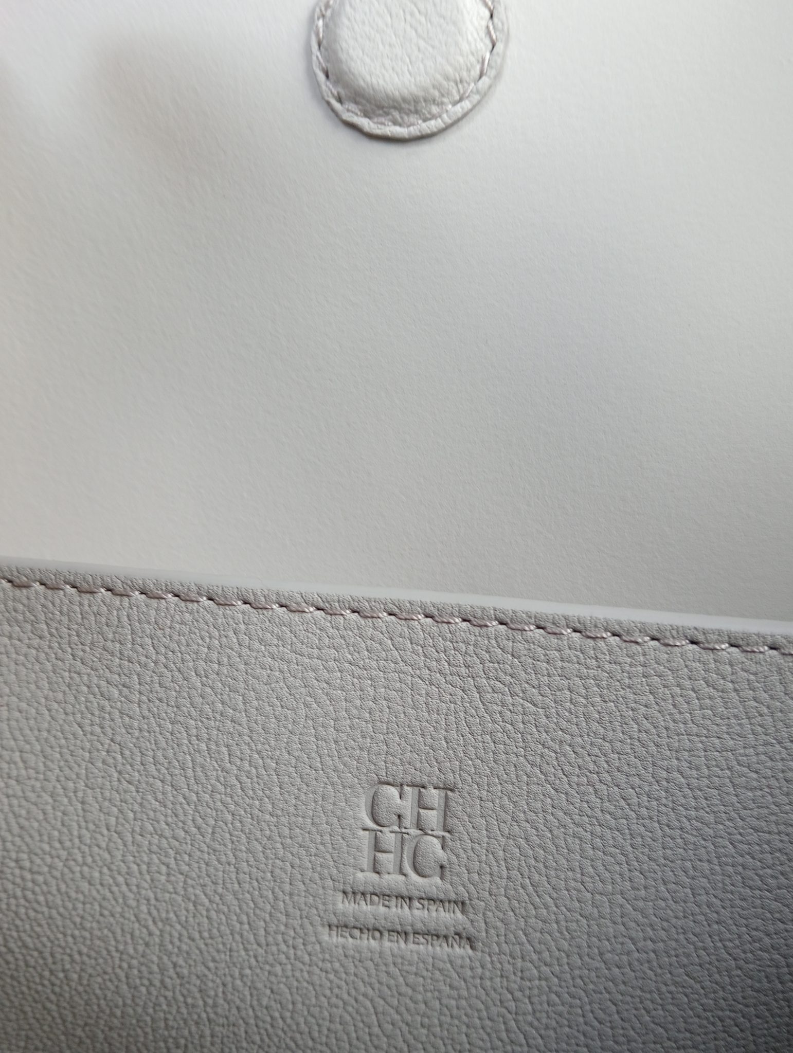 Carolina Herrera Insigne Blanco