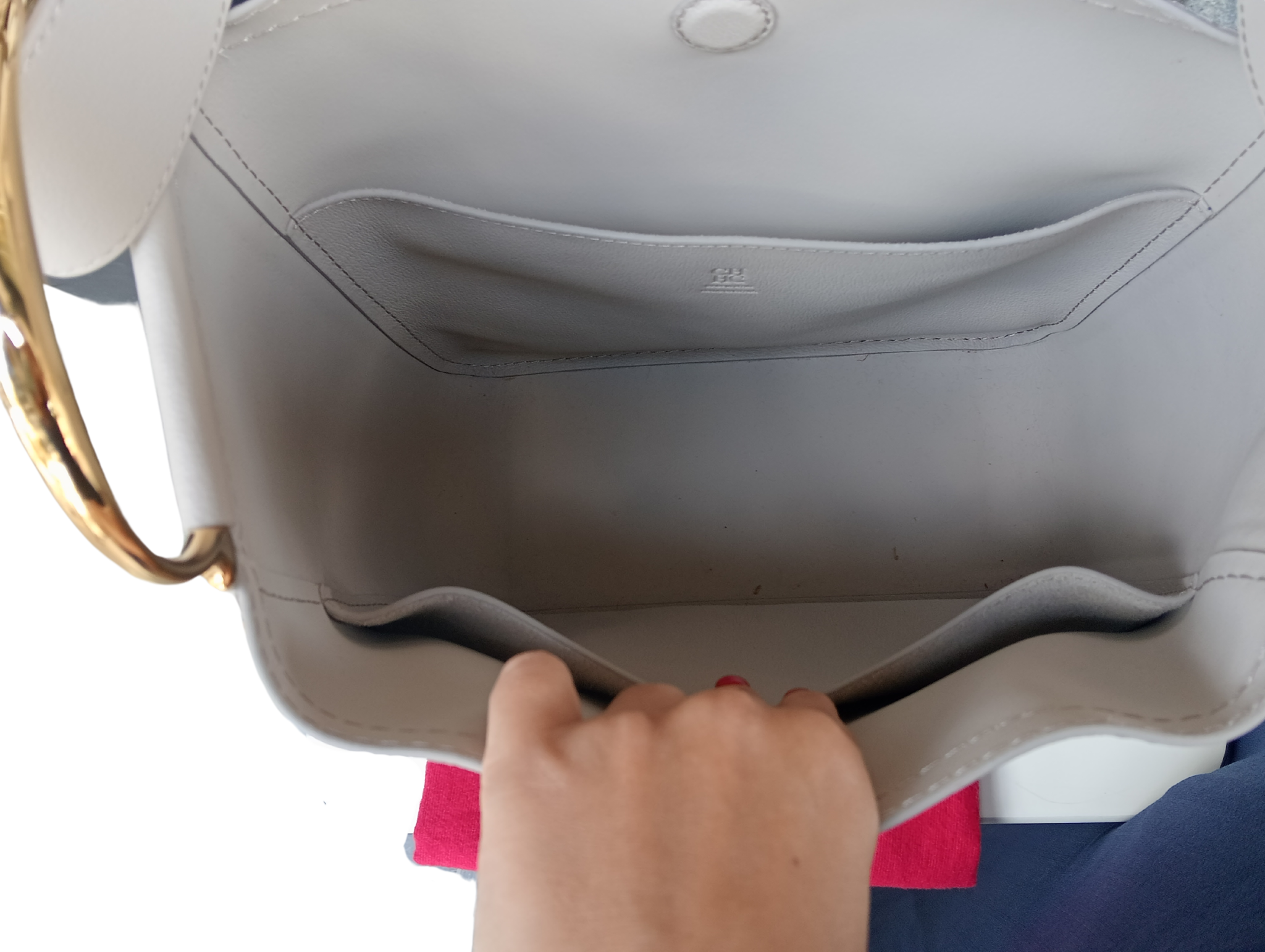 Carolina Herrera Insigne Blanco