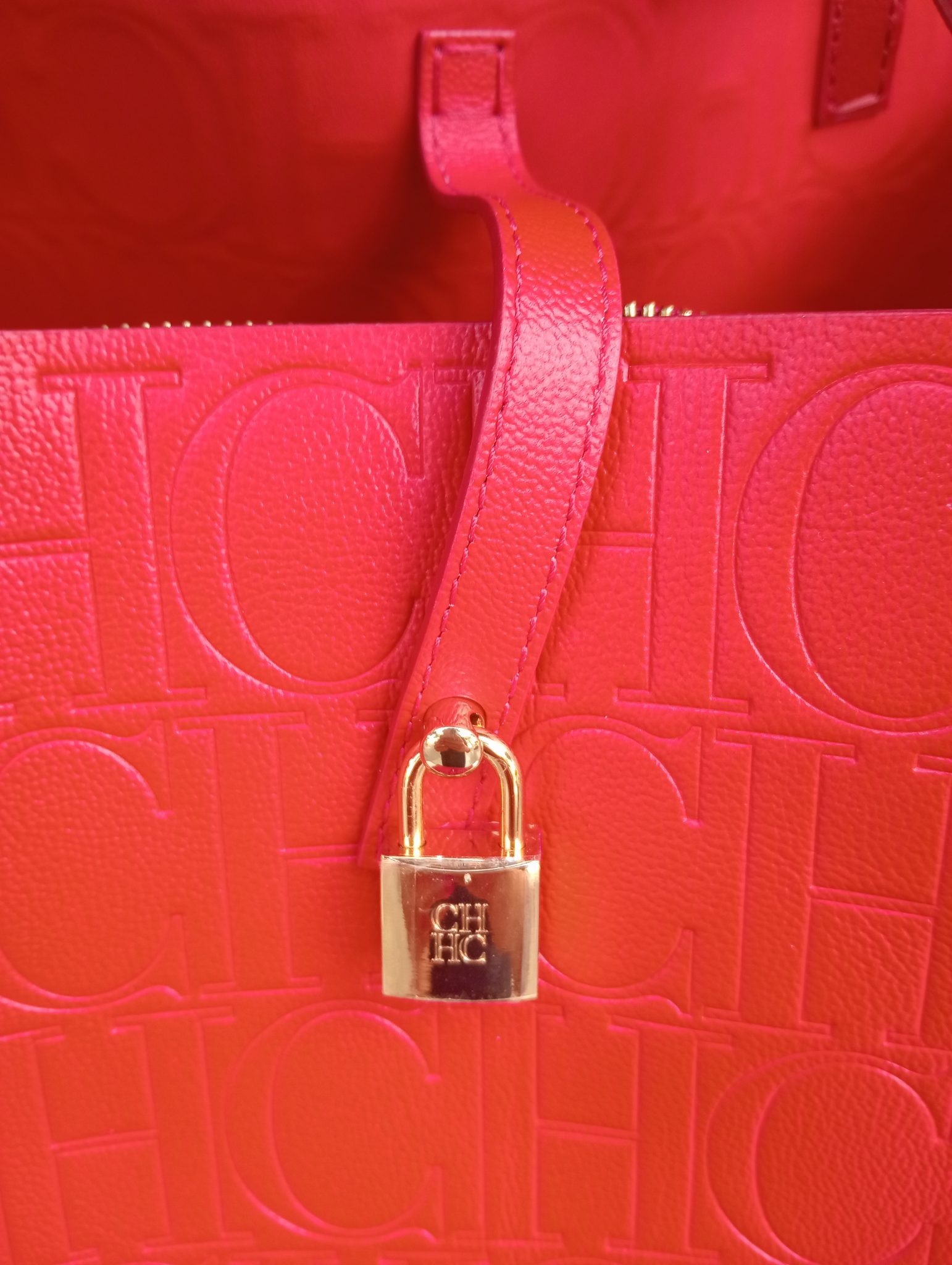 Matryoshka de Carolina Herrera