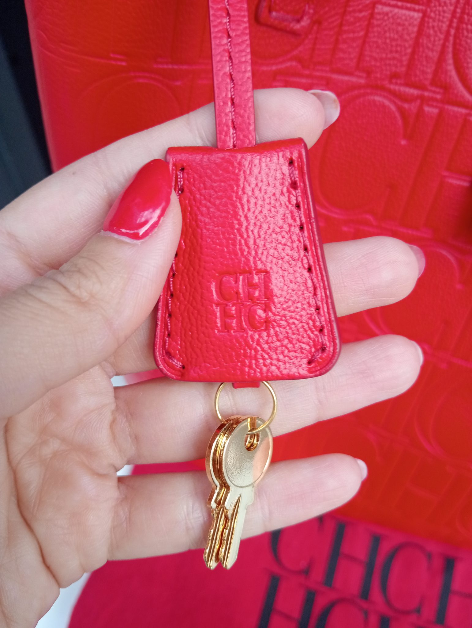 Matryoshka de Carolina Herrera