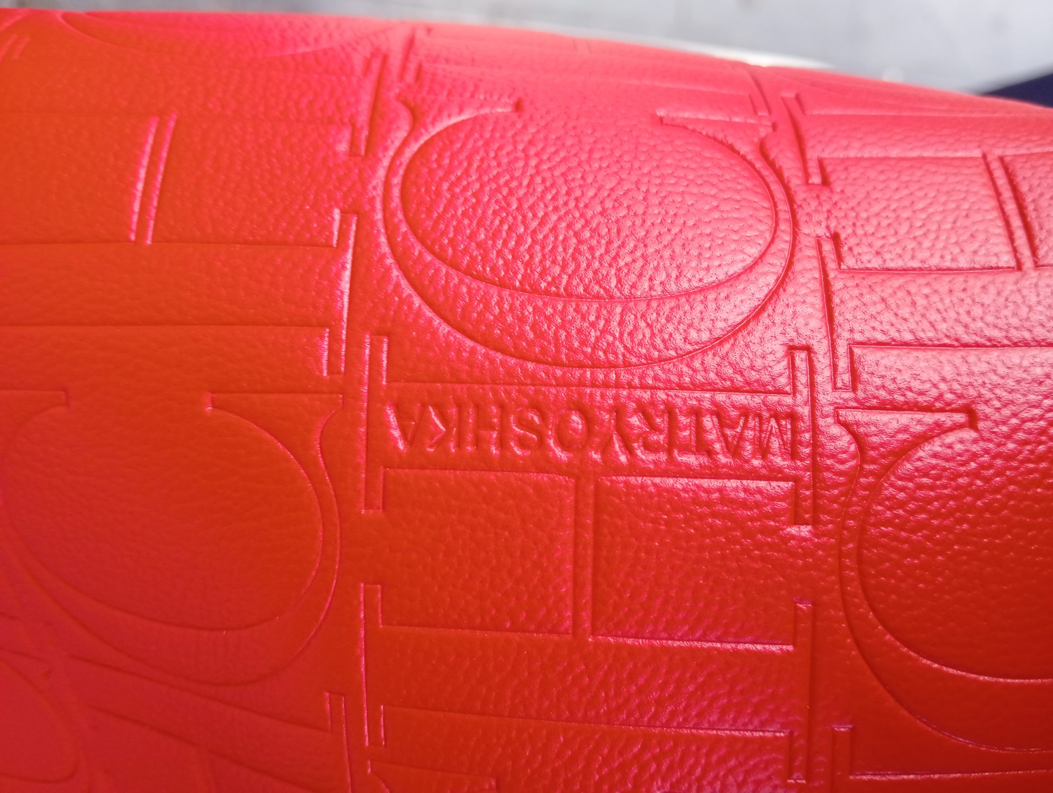 Matryoshka de Carolina Herrera