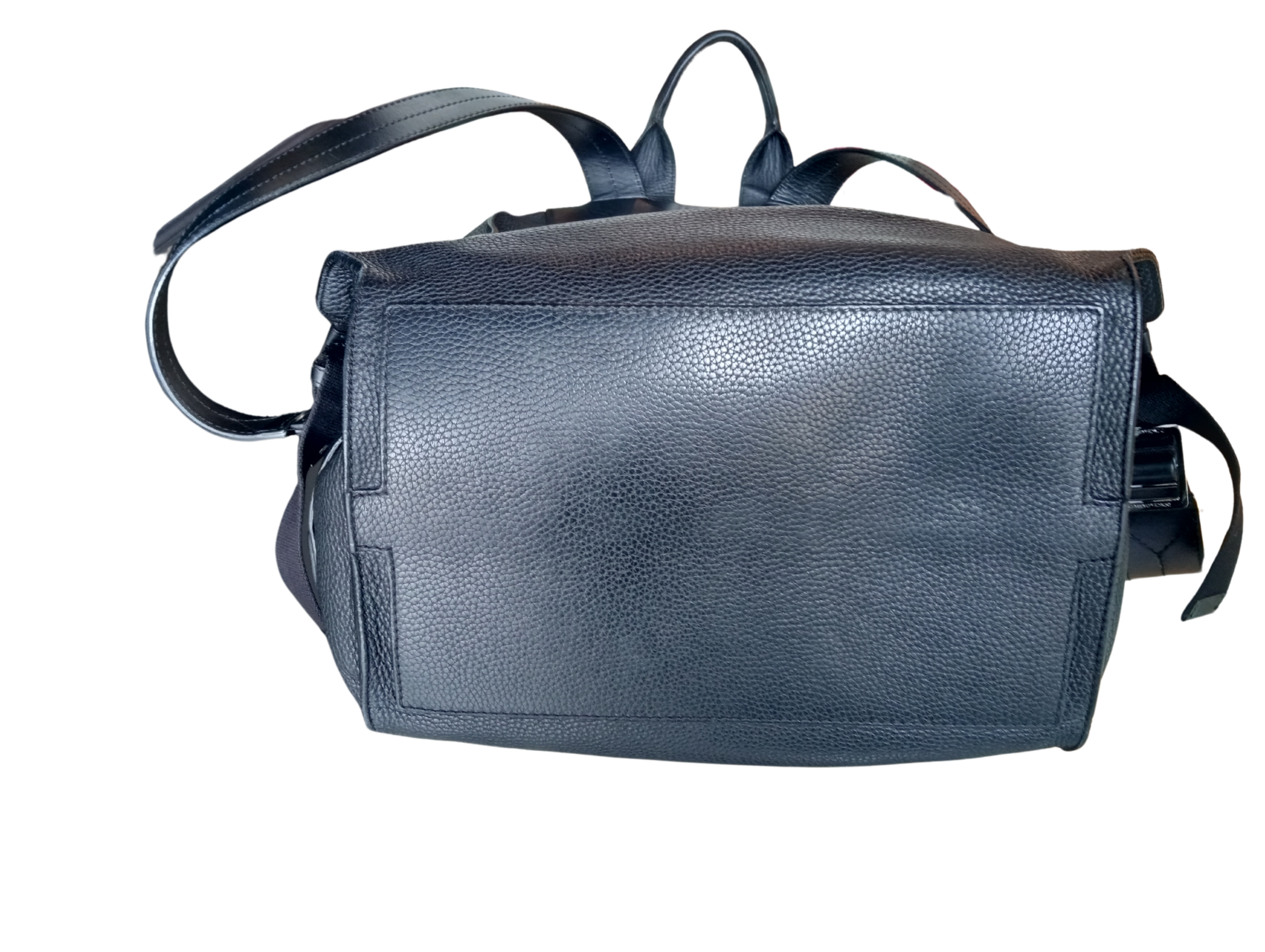 Mochila de Lujo Dolce & Gabbana de Cuero Negro