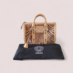 Bolso Donatella Versace