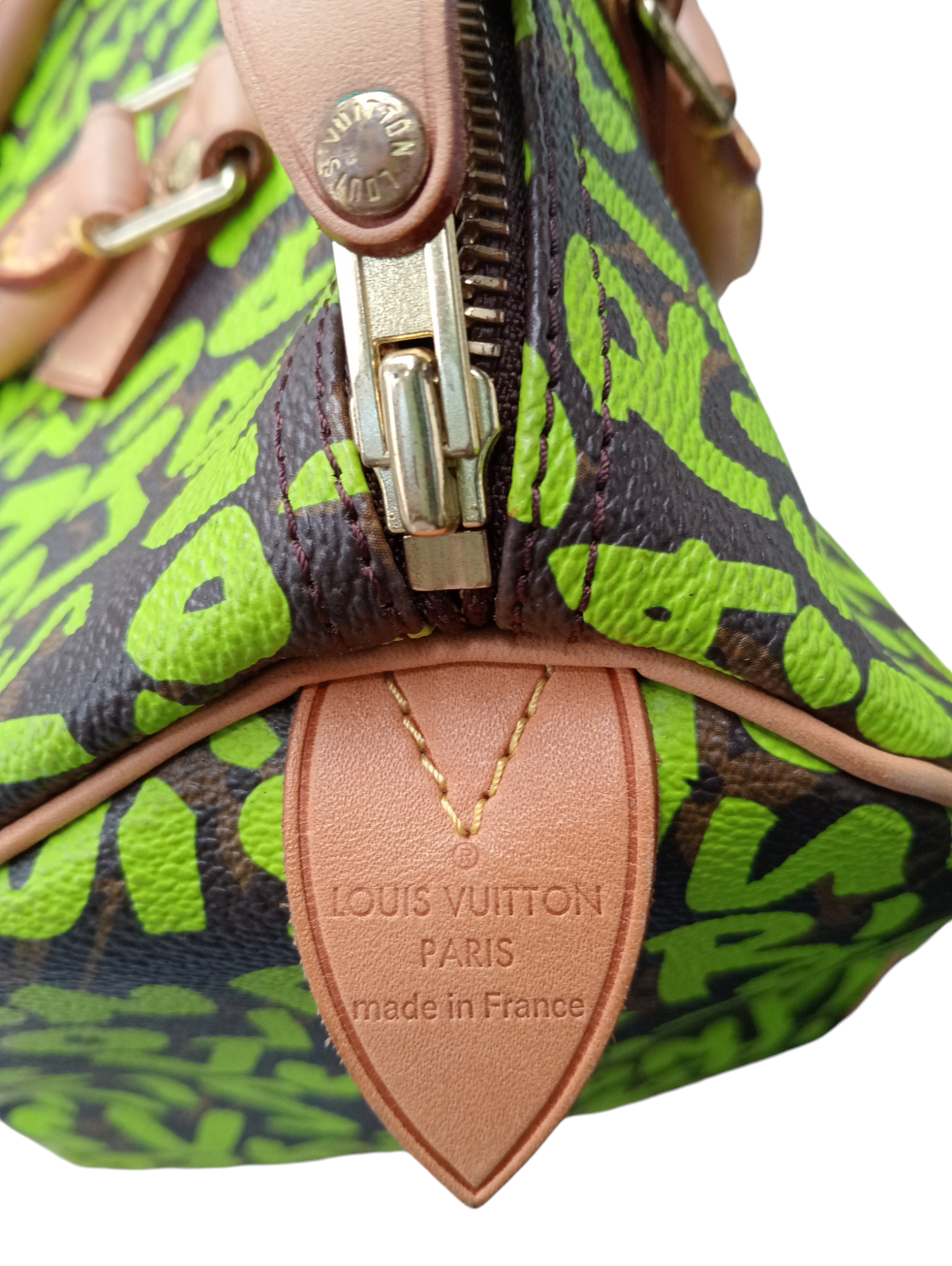 Bolso Speedy Multicolor de Louis Vuitton