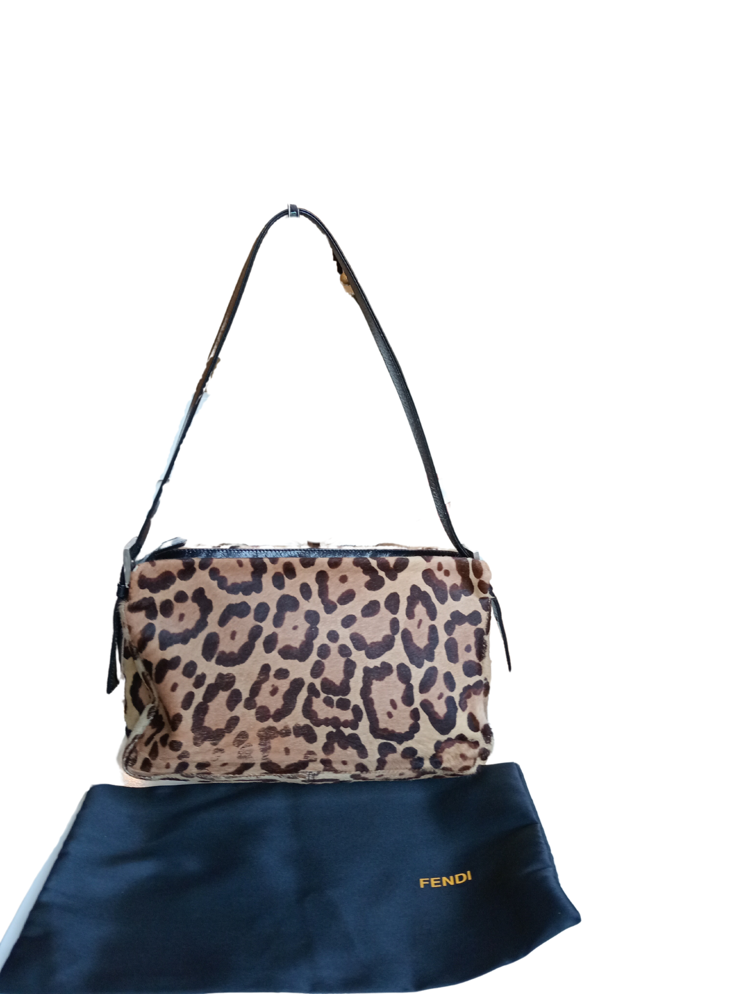 Bolso Fendi Animal Print