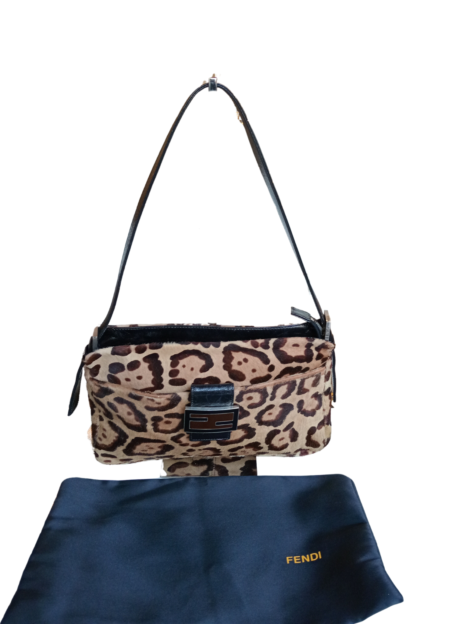 Bolso Fendi Animal Print