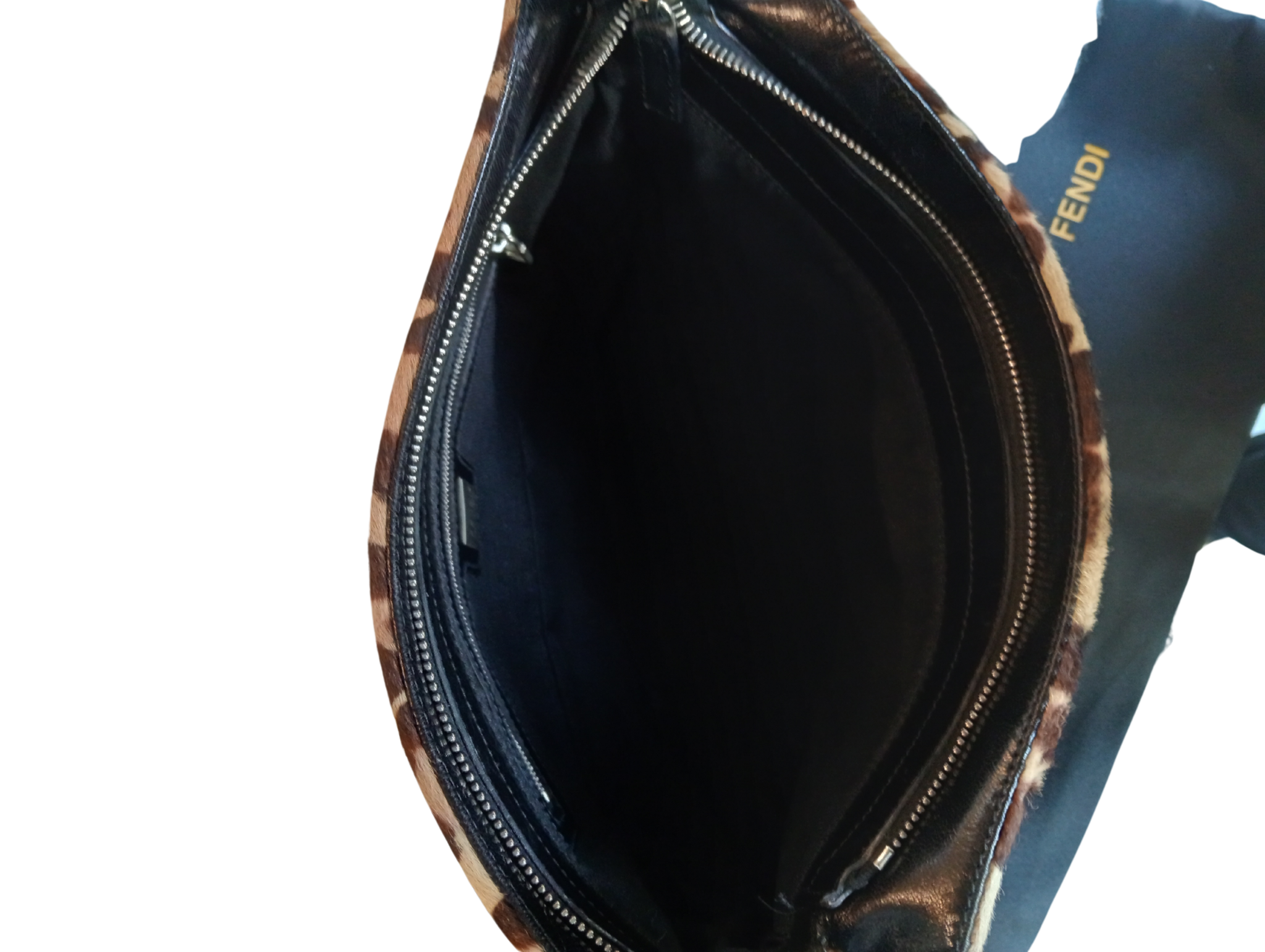 Bolso Fendi Animal Print