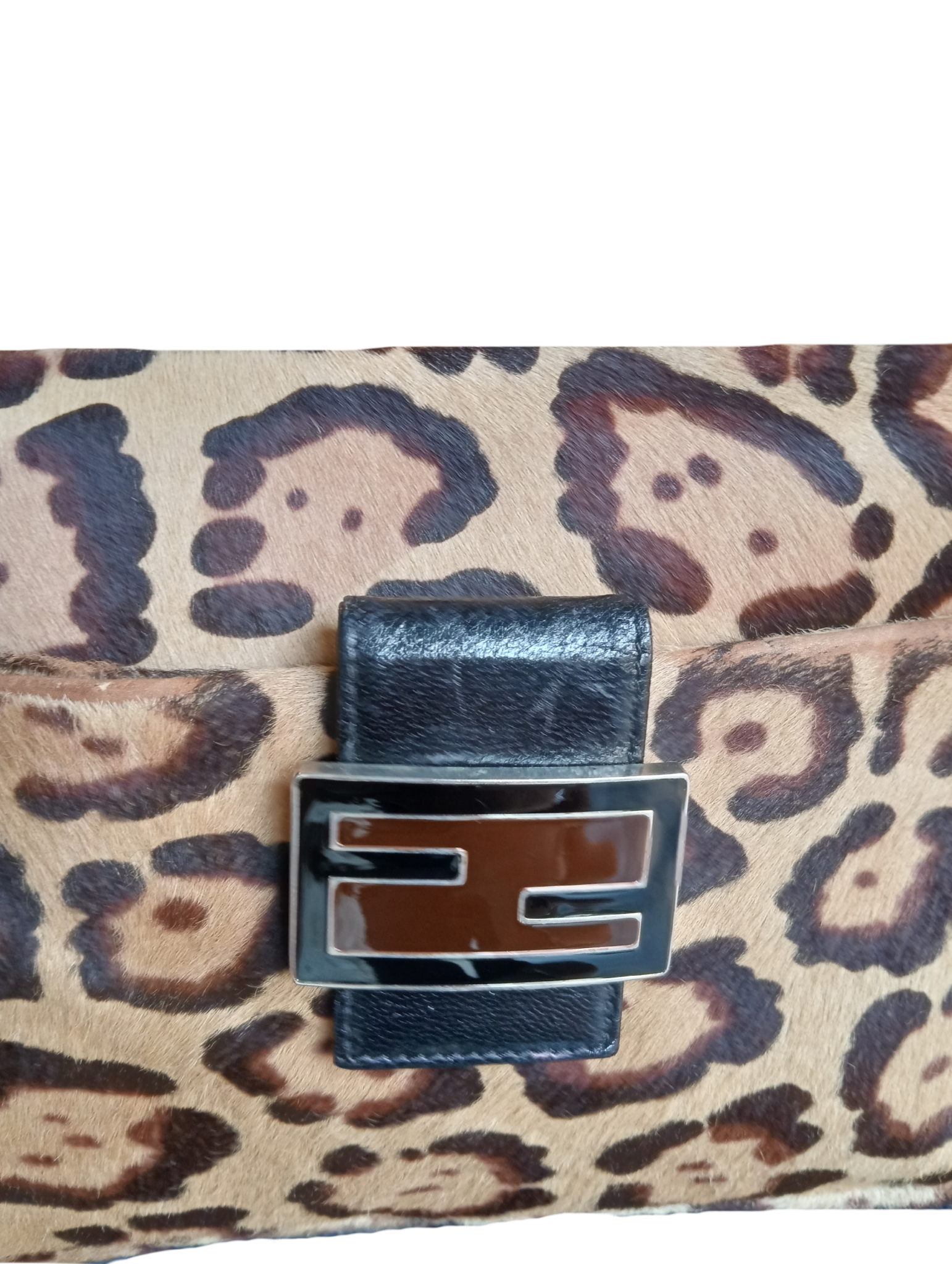 Bolso Fendi Animal Print