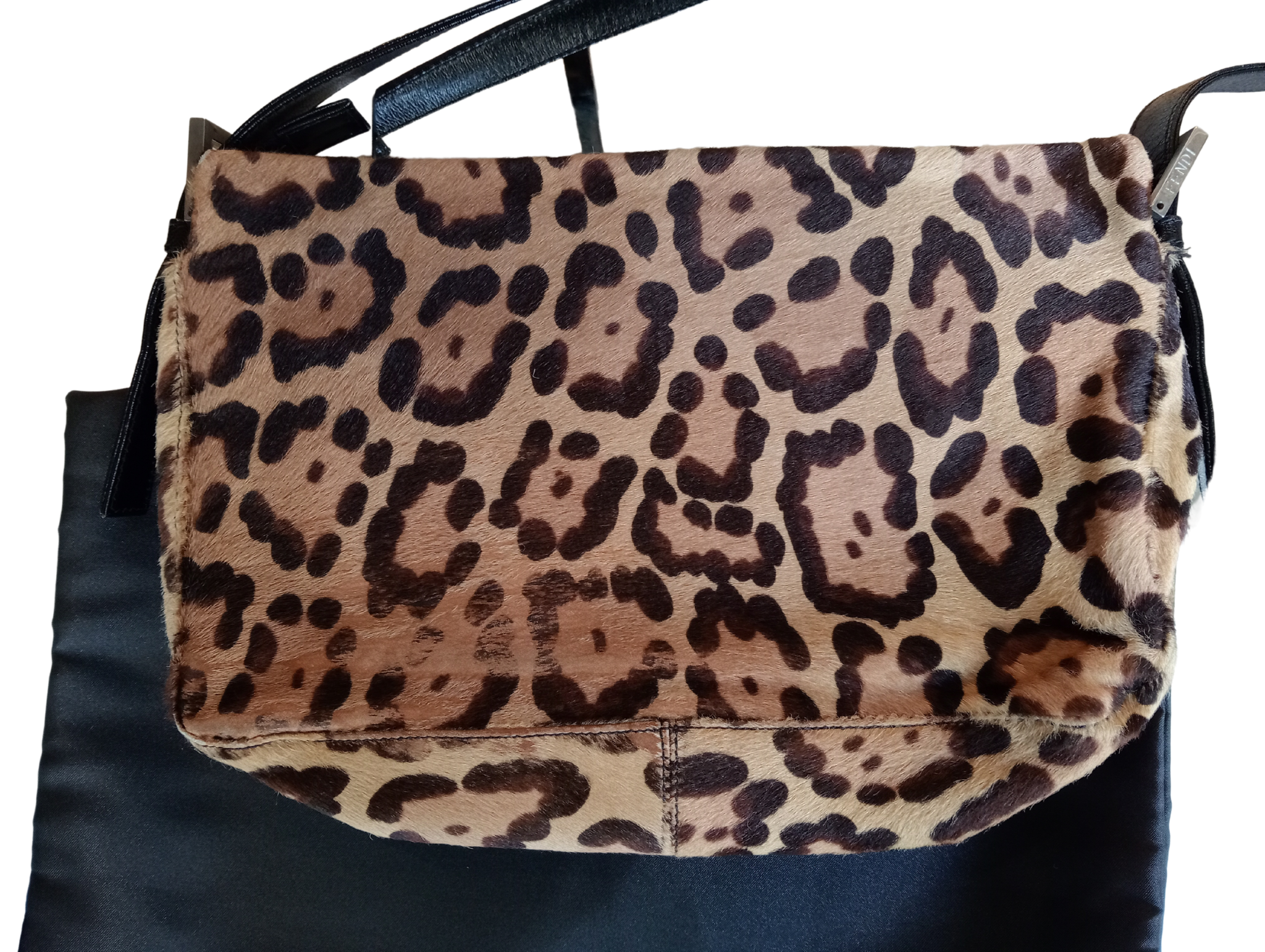 Bolso Fendi Animal Print