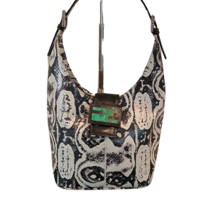 Bolso Fendi Piel de Pitón