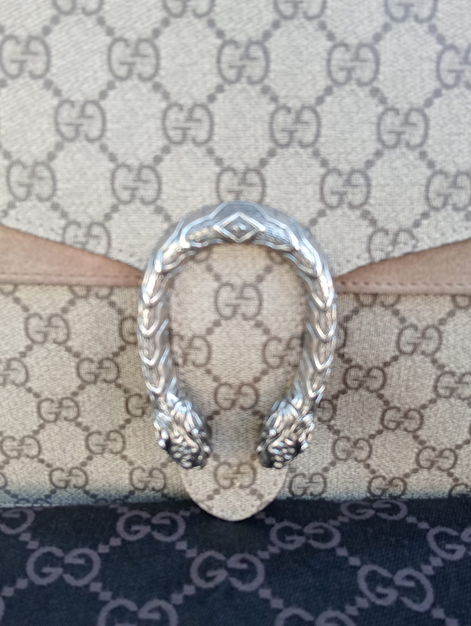 Bolso Gucci Dionysus Grande