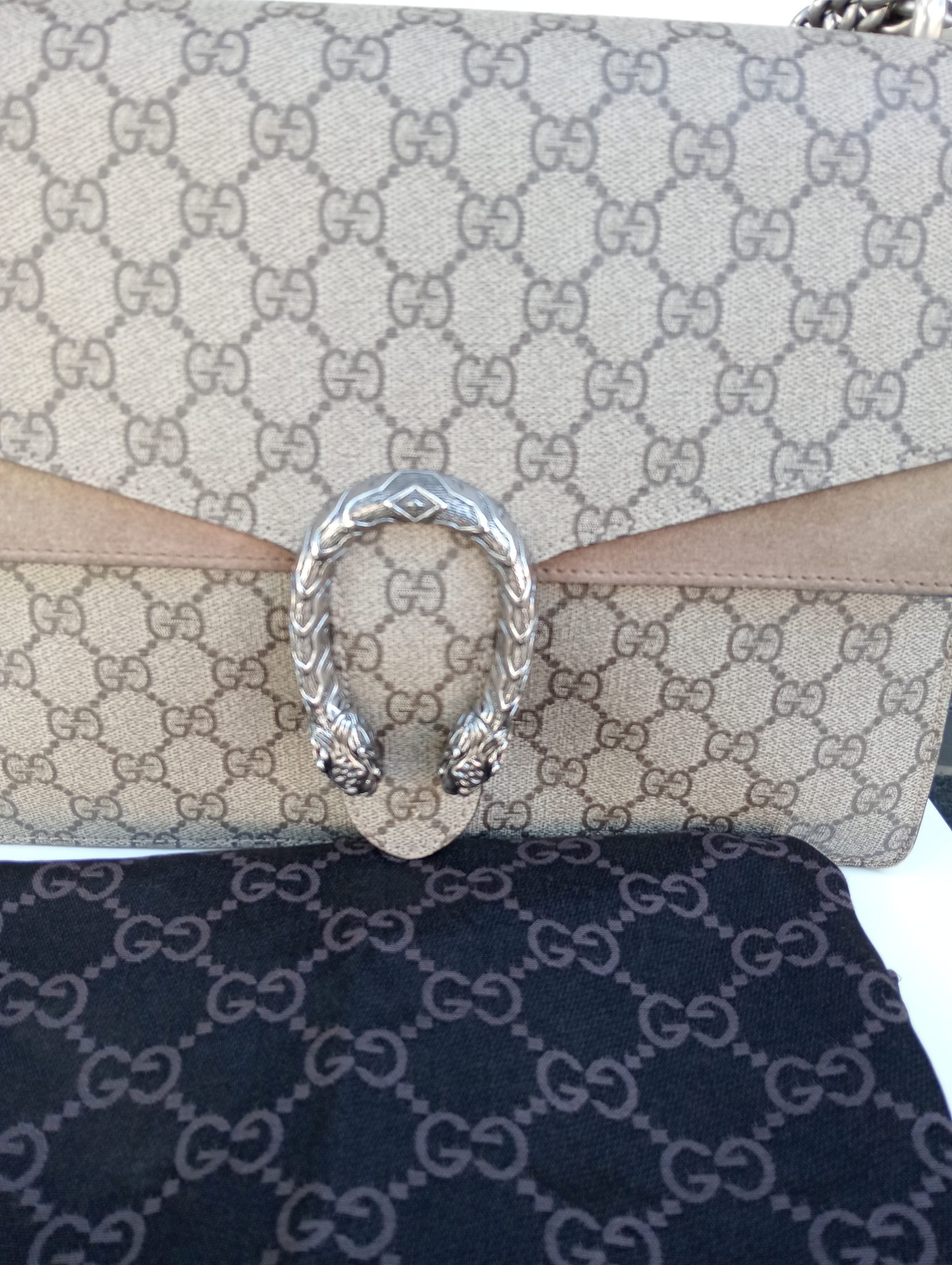Bolso Gucci Dionysus Grande