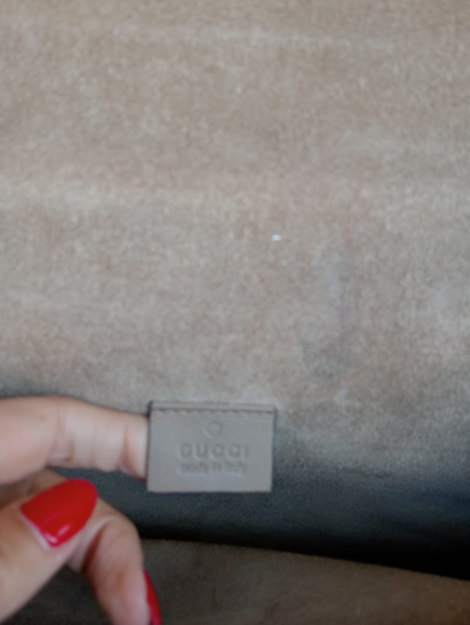 Bolso Gucci Dionysus Grande