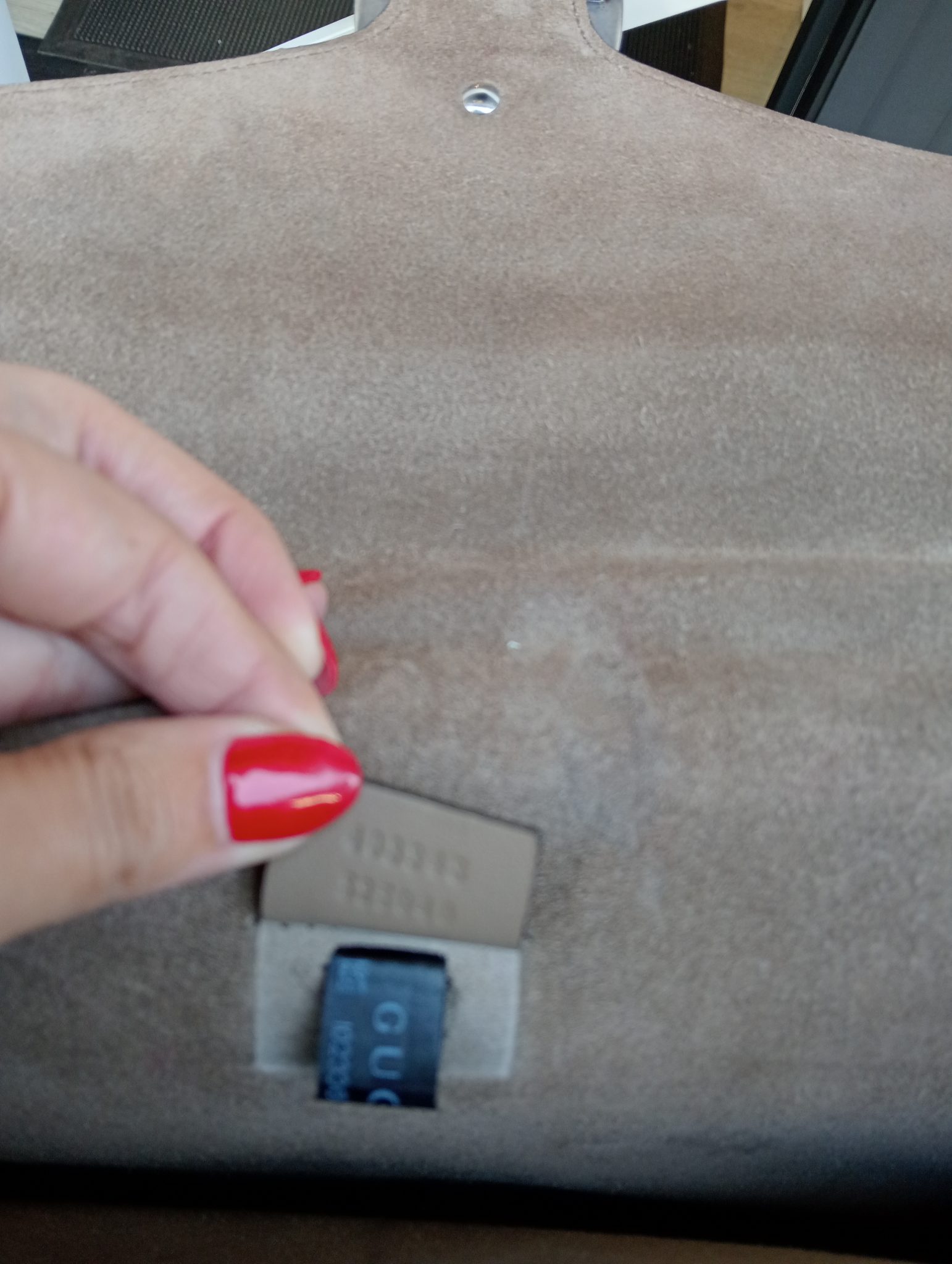 Bolso Gucci Dionysus Grande